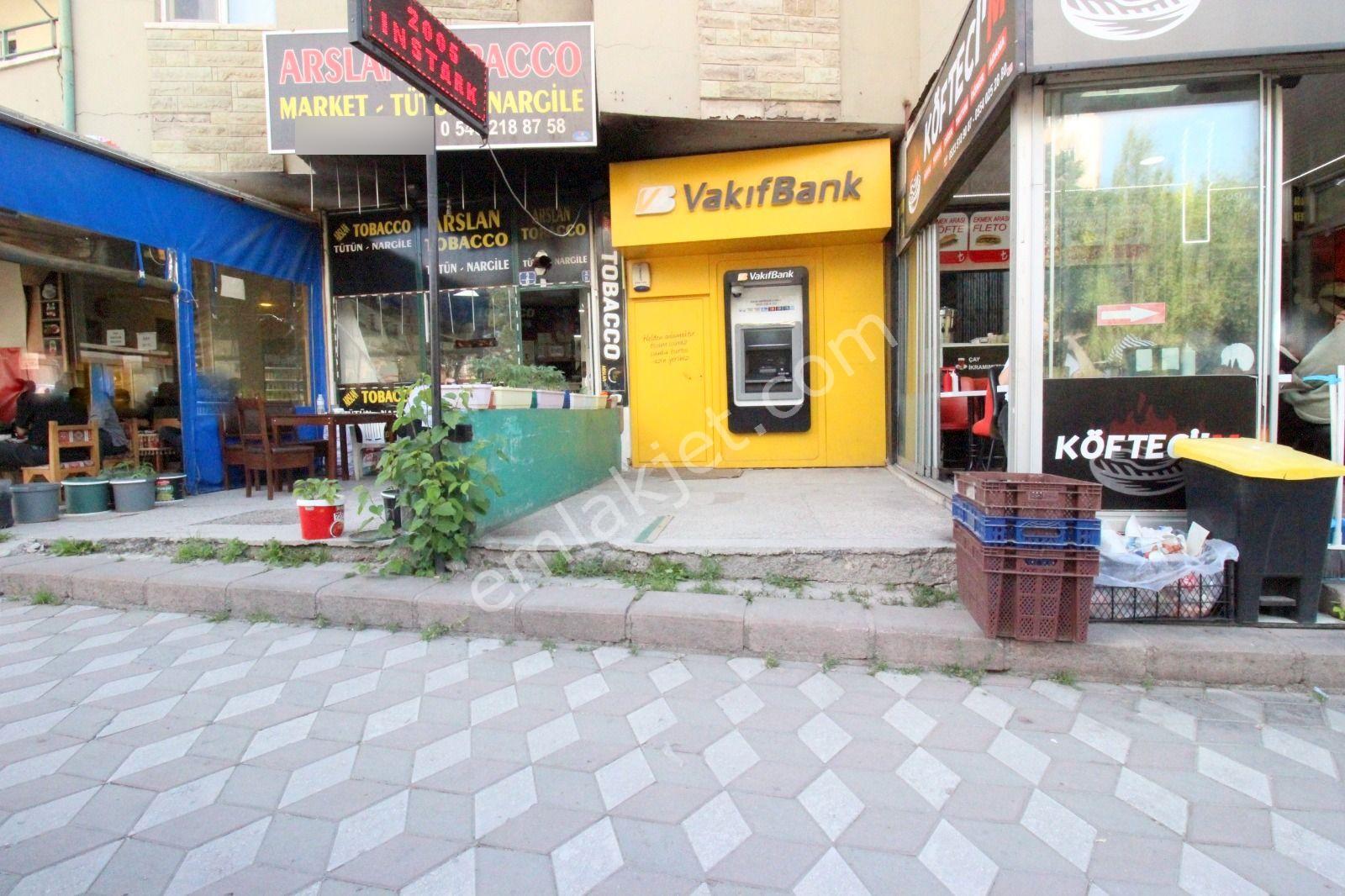 Hemdem Gayrimenkul'den 30 Ağustos'da Kurumsal Firma'da (kirada) Satılık Dükkan - Görsel 2