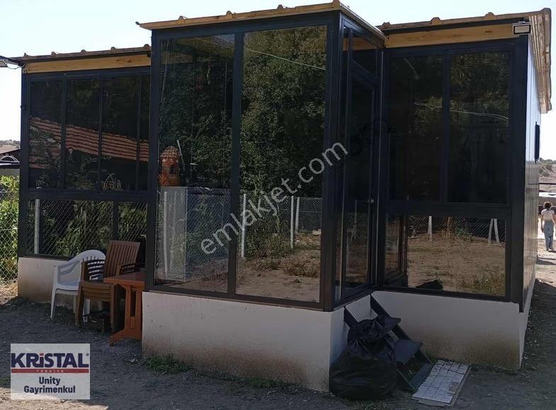 Kızılinler'de Satılık Müstakil Tapulu Hobi Bahçesi