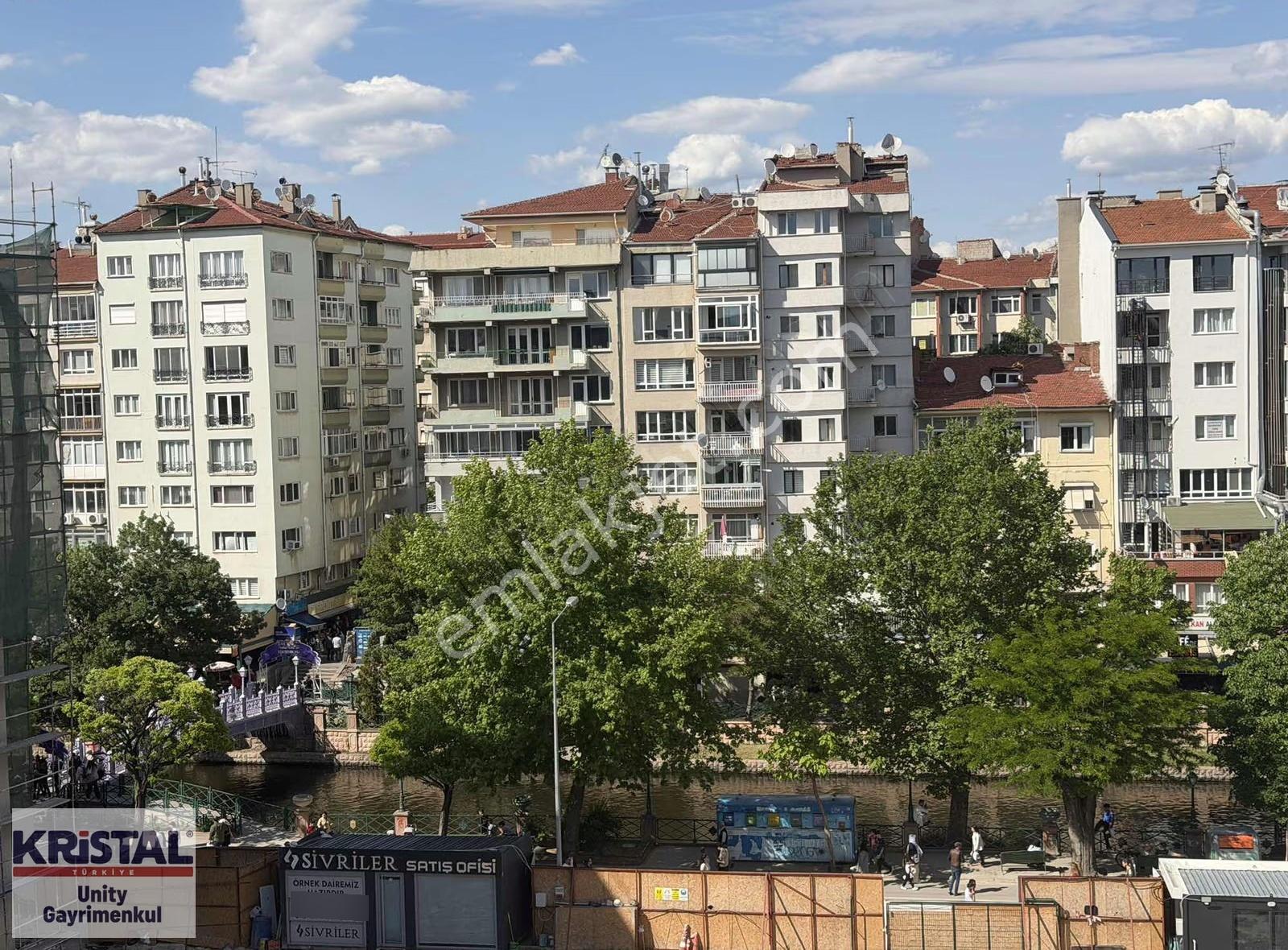 Kr Unity Şehir Merkezi Satılık 2+1 Asansörlü Daire - Görsel 8