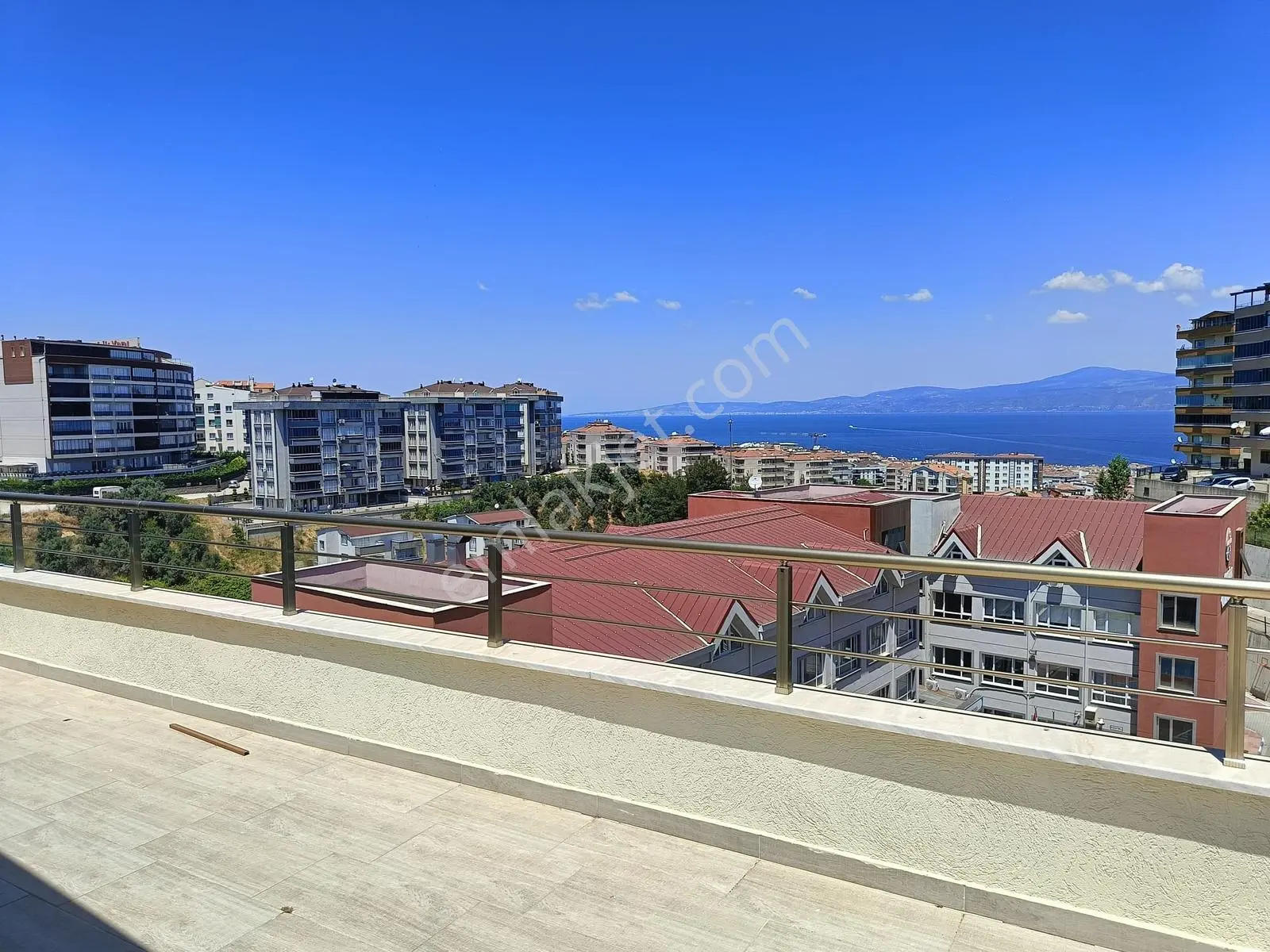 Mudanya Güzelyalı Eğitim Mah. Kiralık Deniz Manzaralı Dubleks - Görsel 5
