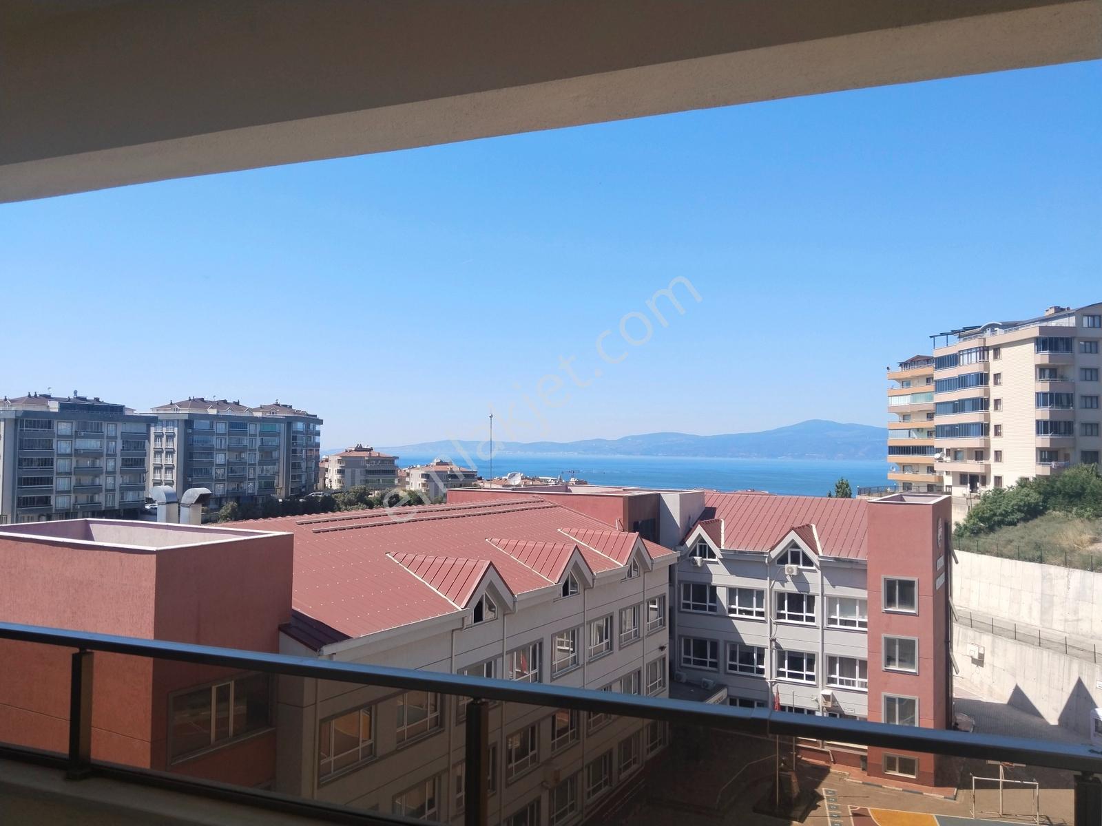 Mudanya Güzelyalı Eğitim Mah. Kiralık Deniz Manzaralı Dubleks - Görsel 21
