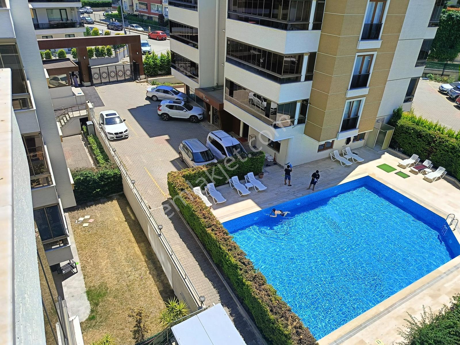 Mudanya Güzelyalı Eğitim Mah. Kiralık Deniz Manzaralı Dubleks - Görsel 14