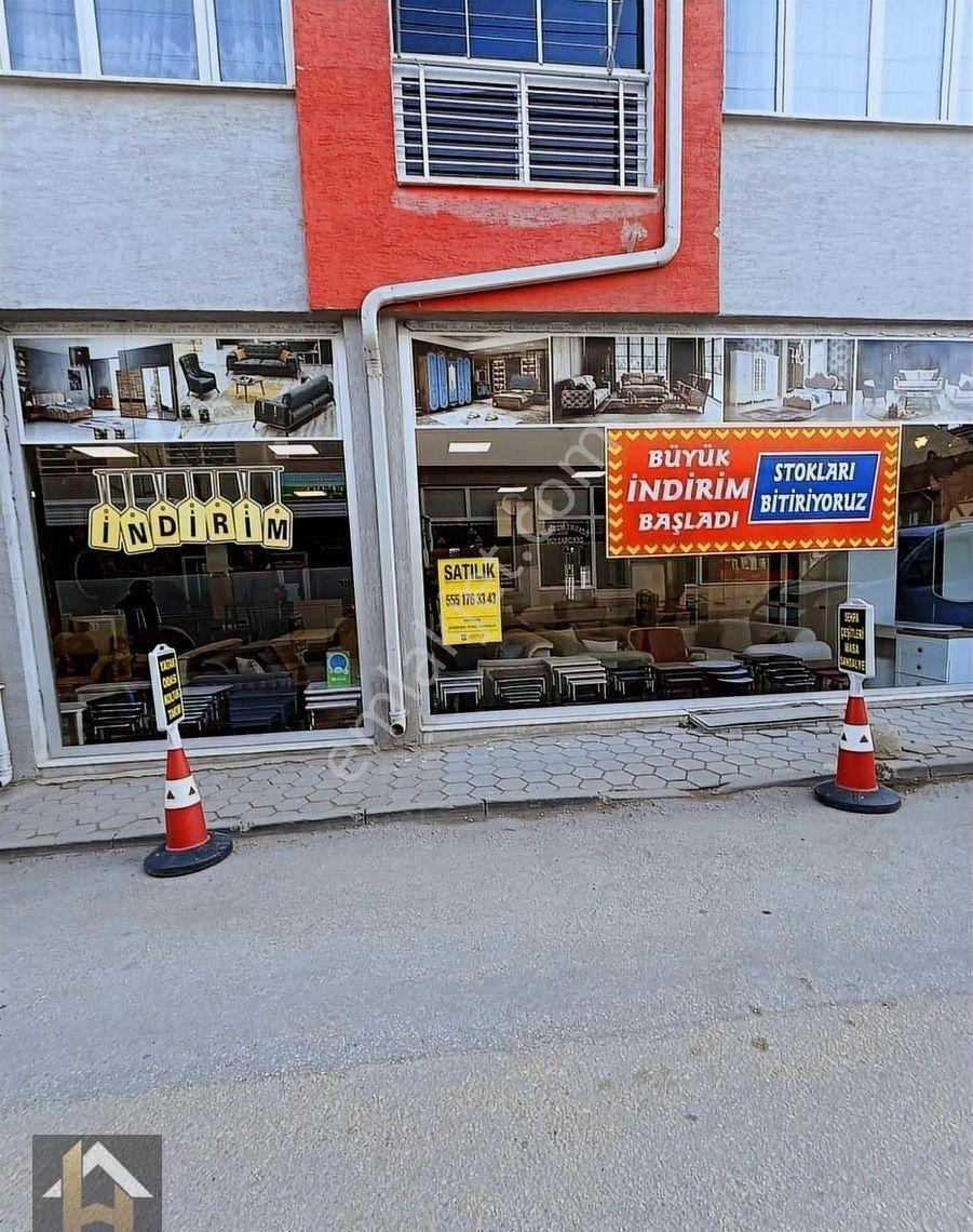 Hatice Kara'dan Şirintepe Mh. Cd. Üzerinde Köşe B.satılık Dükkan - Görsel 4