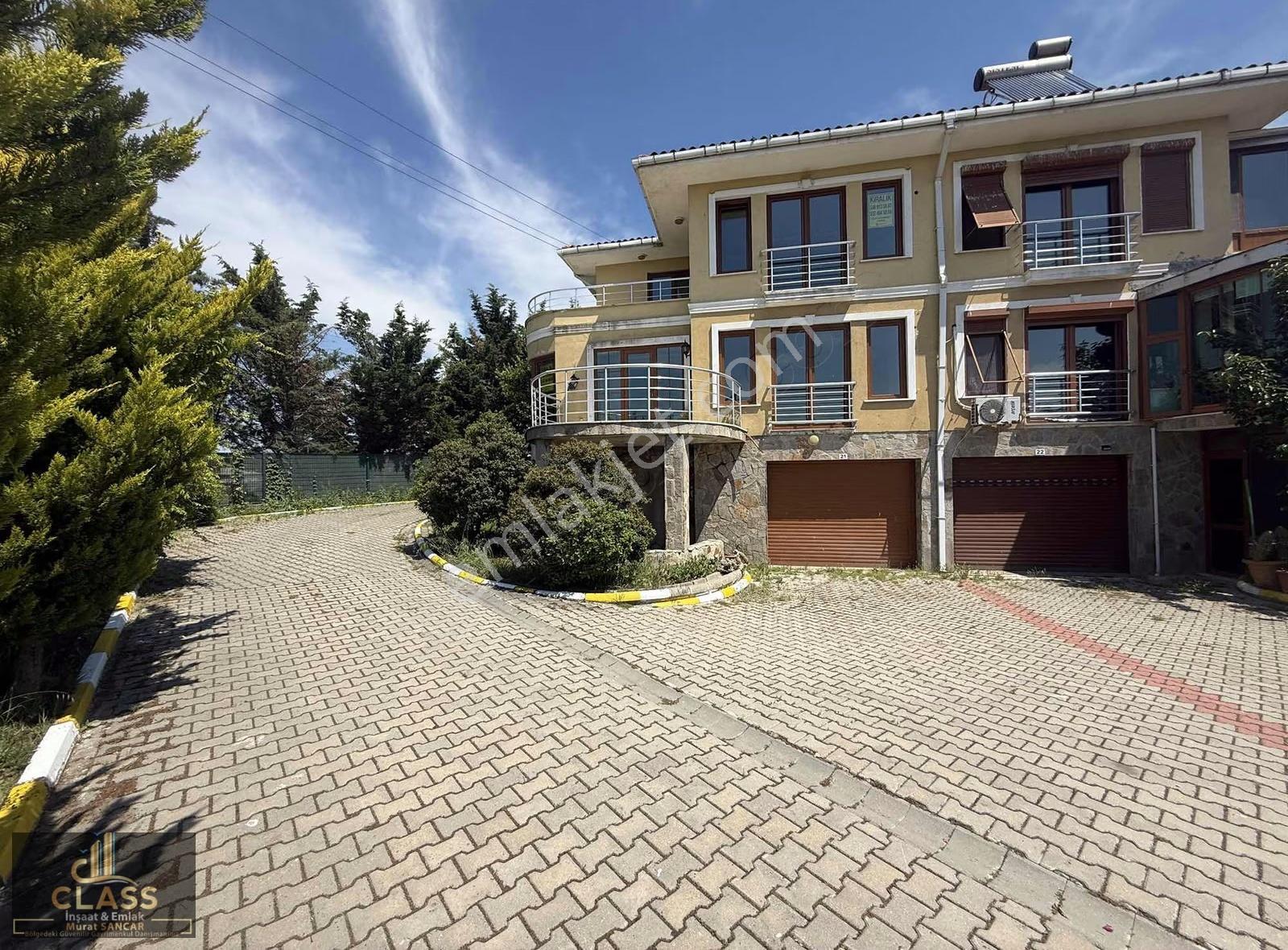 Class'tan Kiralık 4+1 Otoparklı Villa - Görsel 12