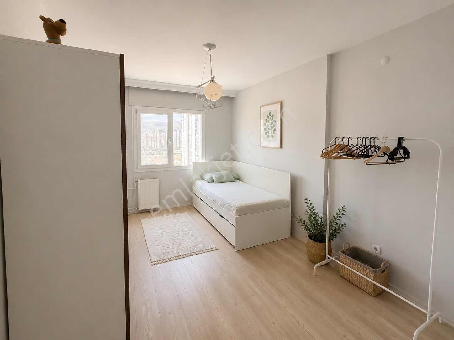 Mavişehir Pamukkale Bloklarında Eşyalı Kiralık 3+1 - Görsel 27