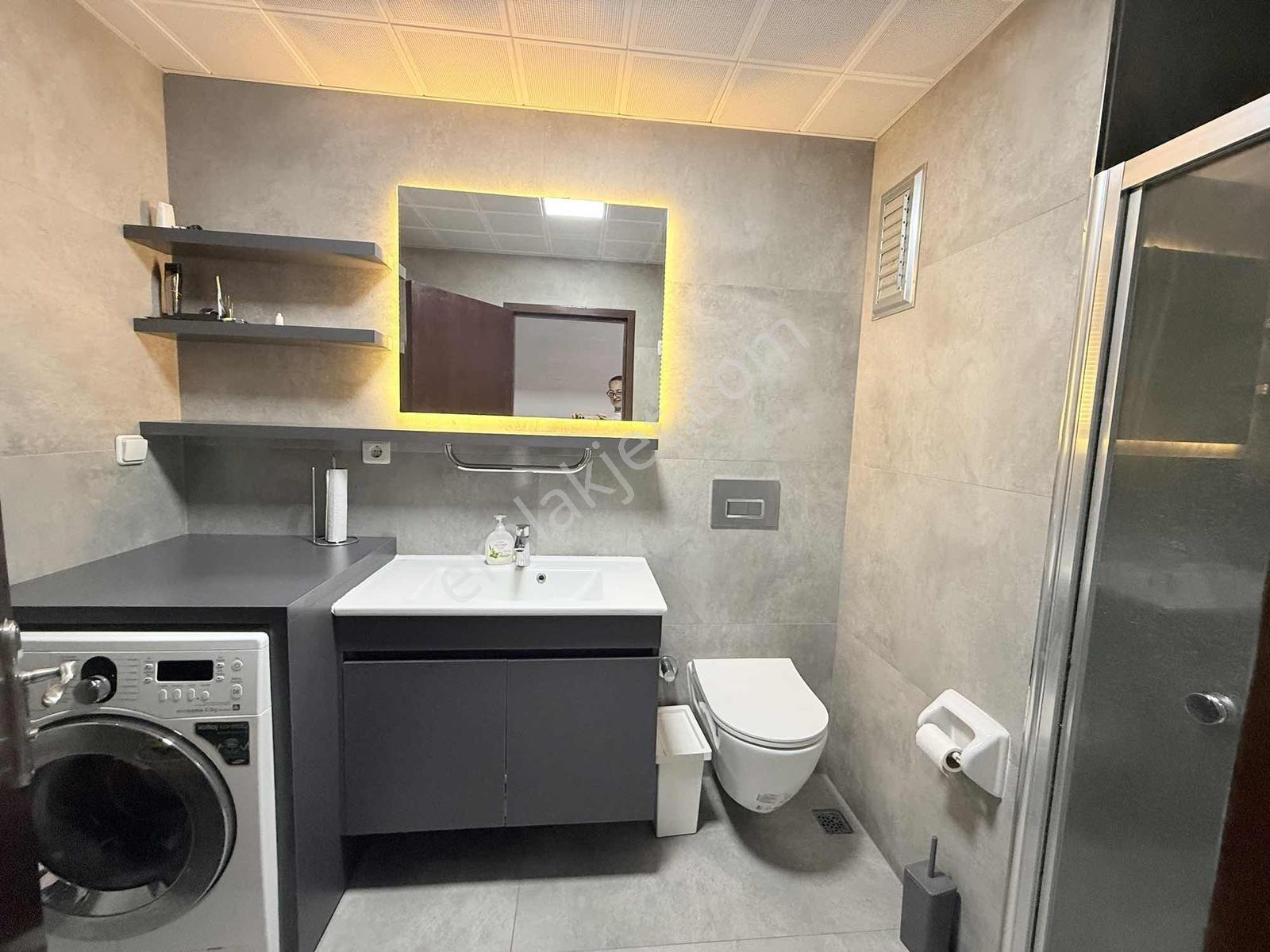 Mavişehir Pamukkale Bloklarında Eşyalı Kiralık 3+1 - Görsel 22
