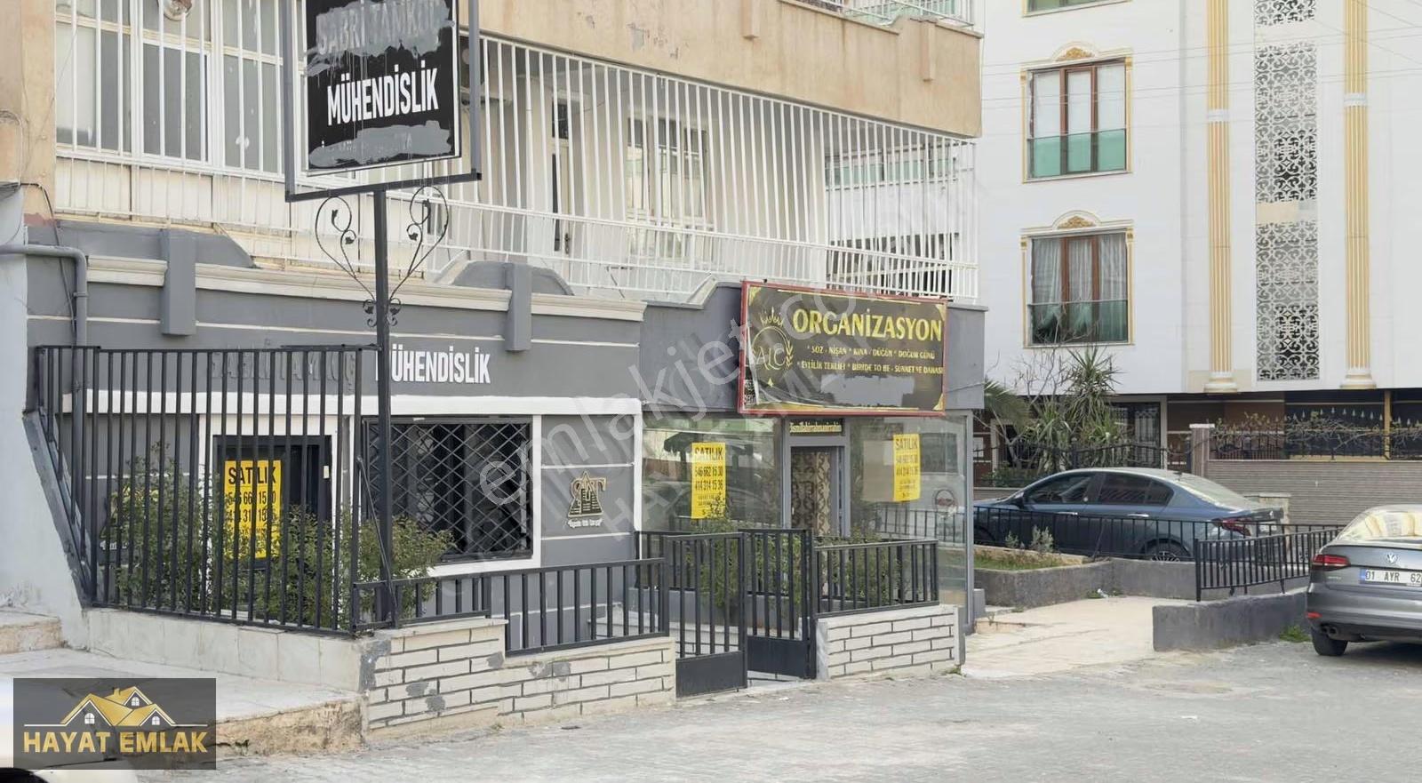 Hayat Emlak'tan Merkezi Konumda Bahçeli Dükkan - Görsel 6