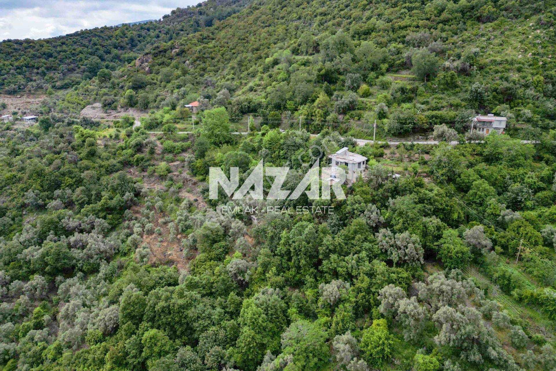 Alanya Mahmutseydi’de 1.186 M² Satılık Tarla Ve Köy Evi - Görsel 12