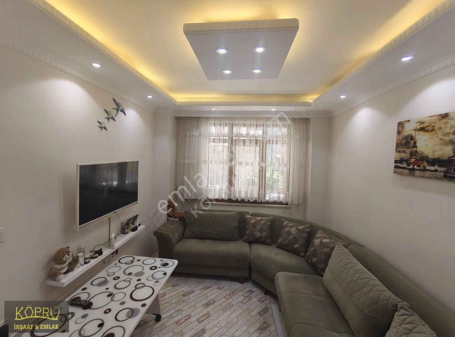 Köprü Emlaktan Gazi Mh. 8 Yaşında 2+1 Satılık Yüksek Giriş Daire - Görsel 33