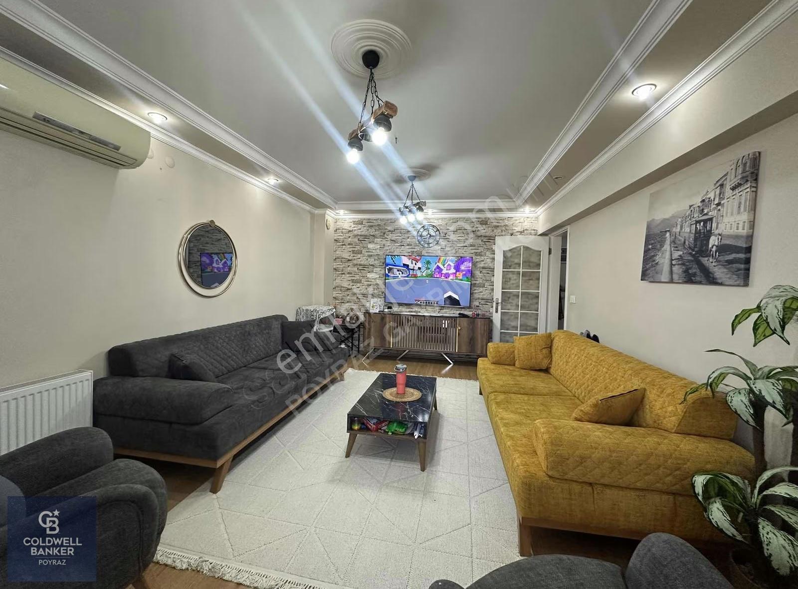 Menderes Coldwell Banker Poyraz'dan 2+1 Daire - Görsel 12
