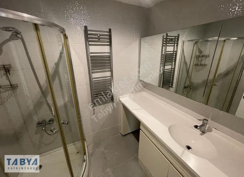 Kağıthane Masloft Residence'da 2+1 Ara Kat Daire - Görsel 12