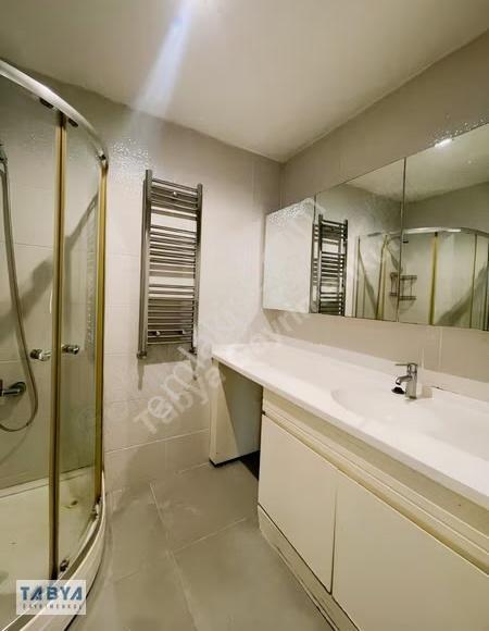 Kağıthane Masloft Residence'da 2+1 Ara Kat Daire - Görsel 17