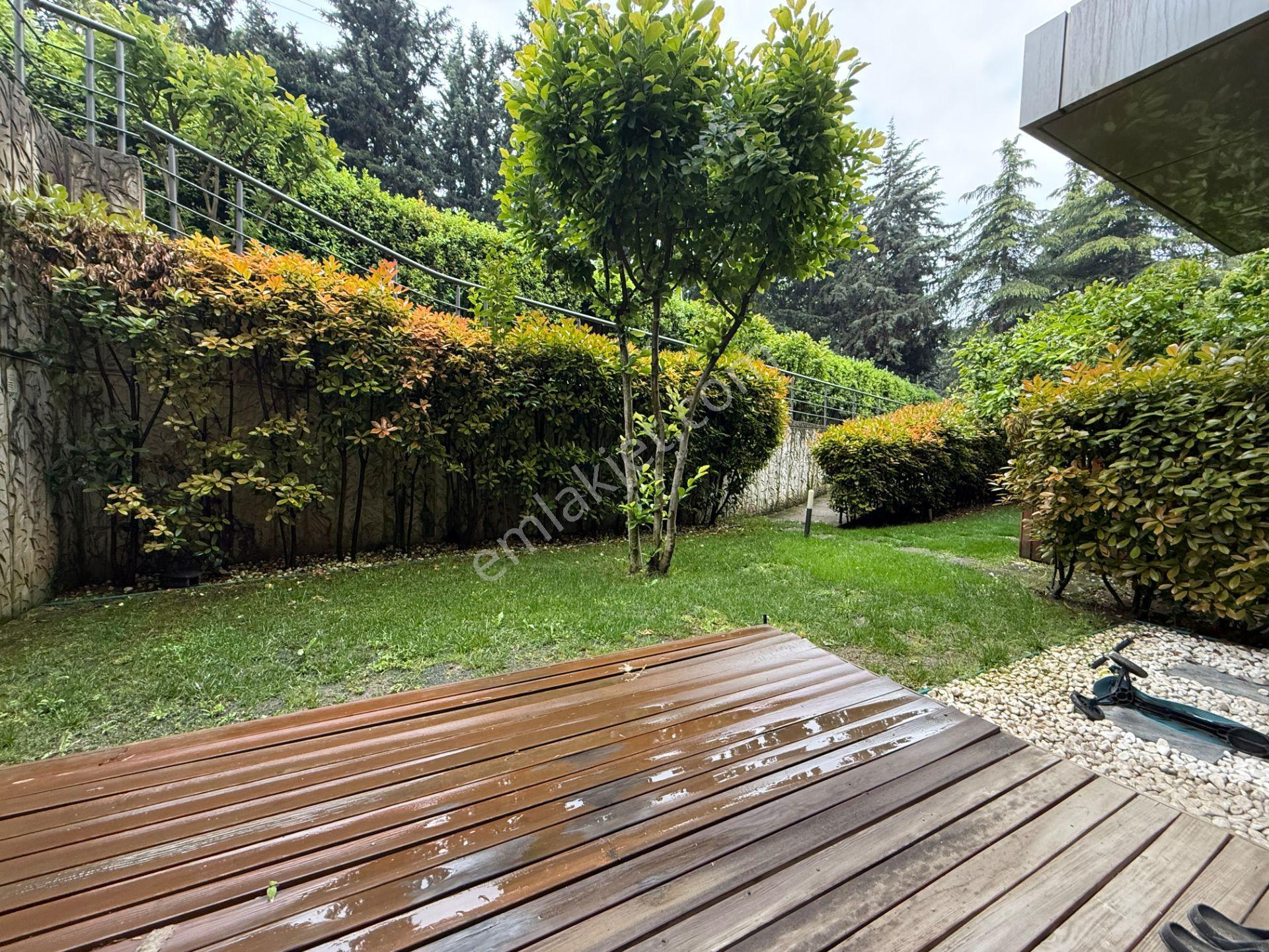 İstanbul House'dan Greenis'te 2+1 Lüx Bahçe Katı - Görsel 6