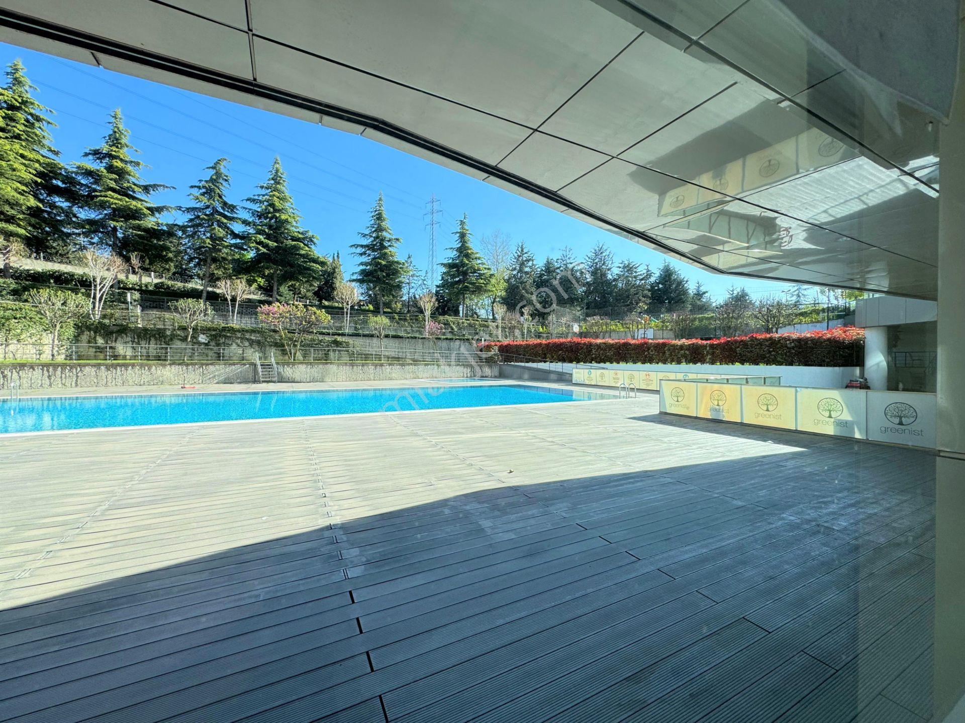 İstanbul House'dan Greenis'te 2+1 Lüx Bahçe Katı - Görsel 27
