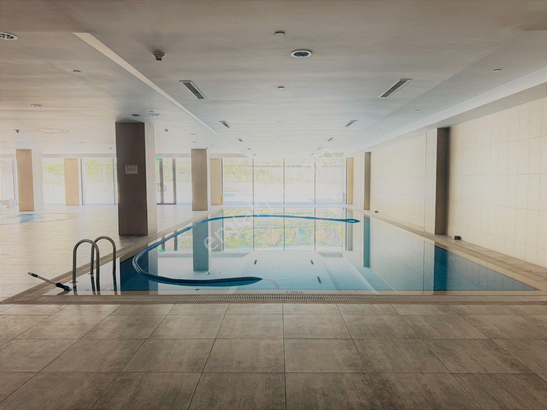 İstanbul House'dan Greenis'te 2+1 Lüx Bahçe Katı - Görsel 23