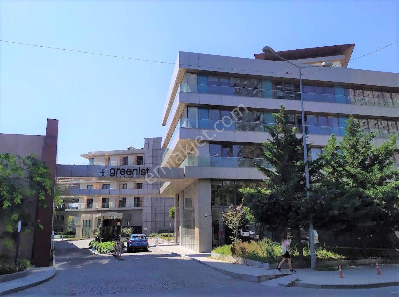 İstanbul House'dan Greenis'te 2+1 Lüx Bahçe Katı - Görsel 29
