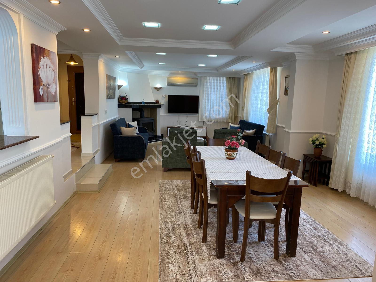 Dalaman Karaçalı Da Müstakil 4+1 Satılık Triplex - Görsel 10
