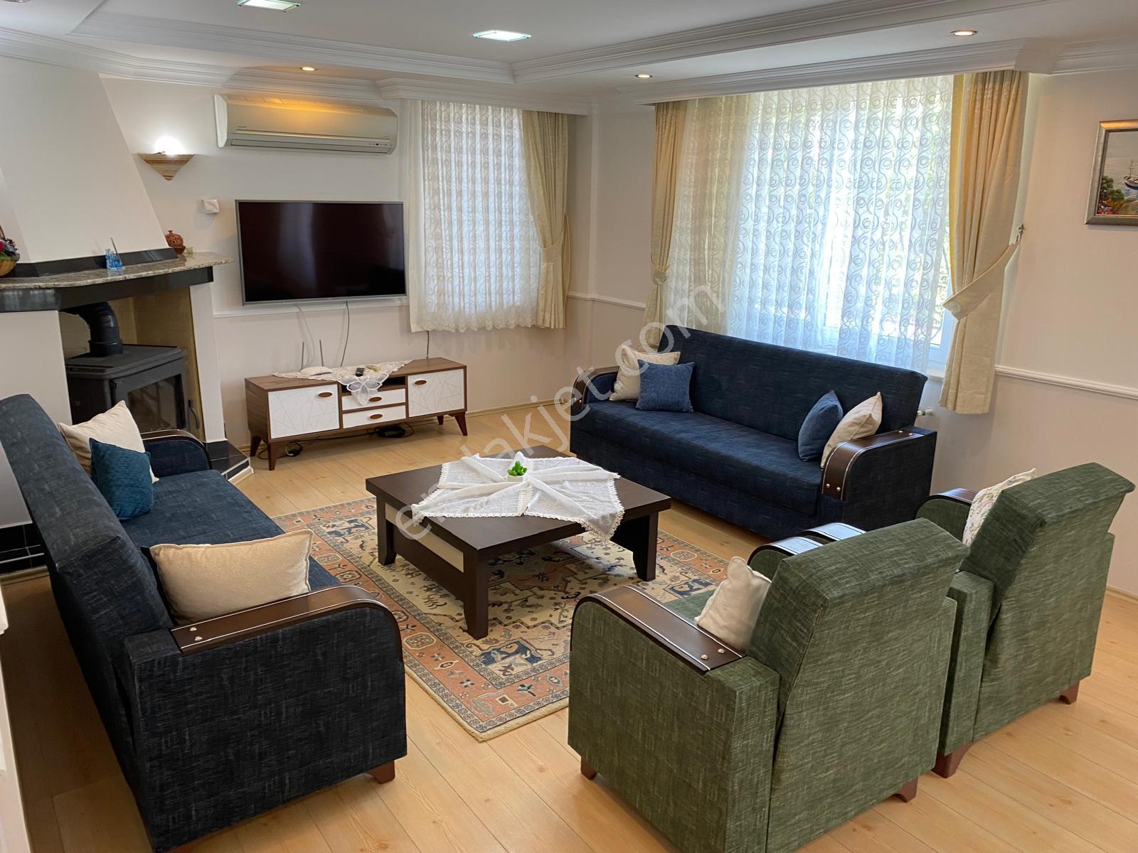 Dalaman Karaçalı Da Müstakil 4+1 Satılık Triplex - Görsel 6