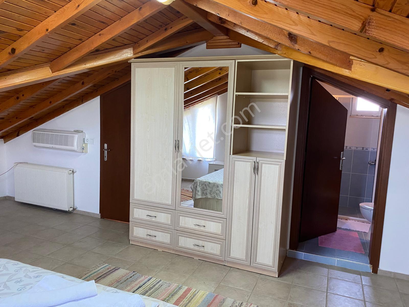 Dalaman Karaçalı Da Müstakil 4+1 Satılık Triplex - Görsel 20