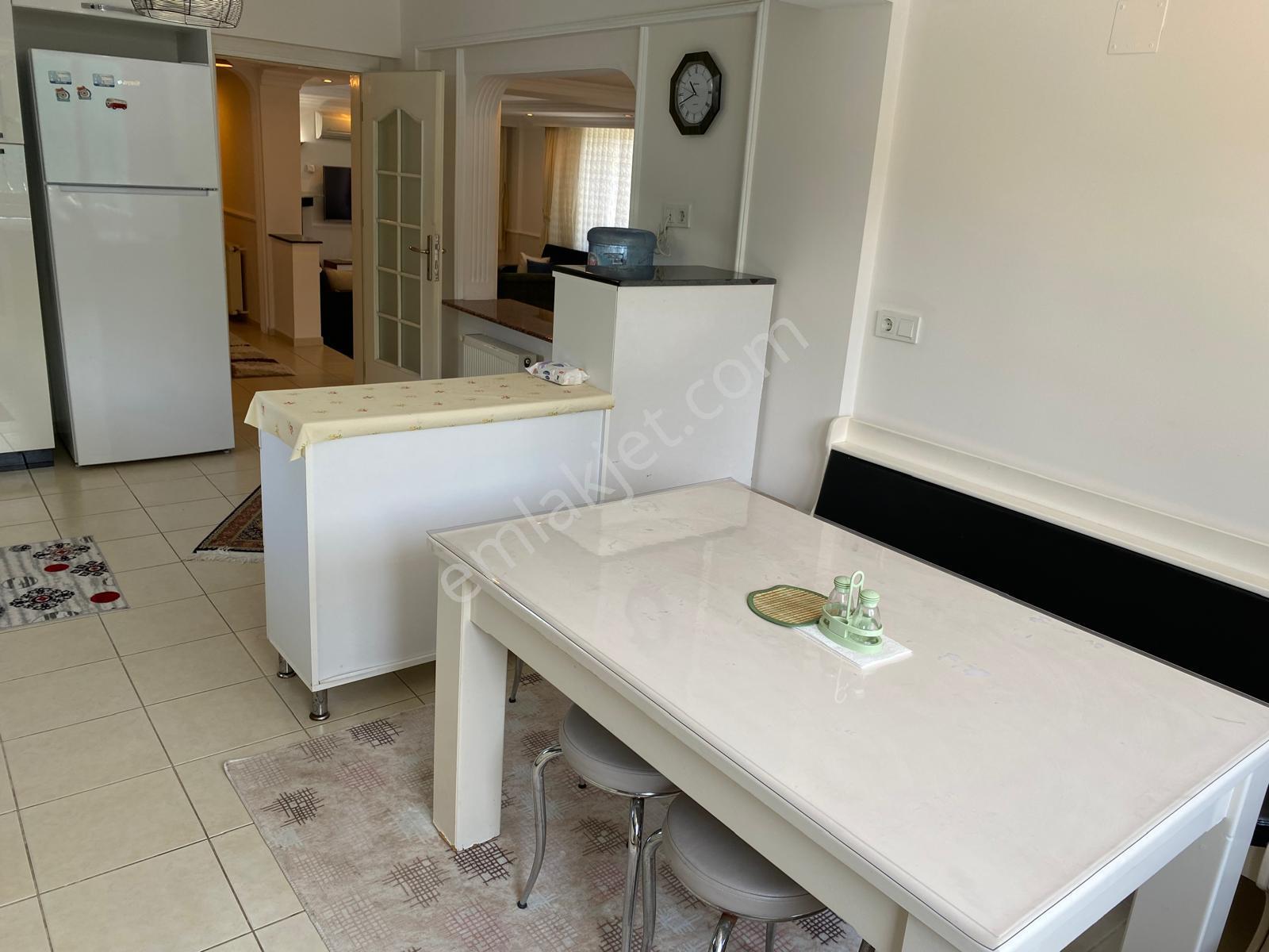 Dalaman Karaçalı Da Müstakil 4+1 Satılık Triplex - Görsel 11