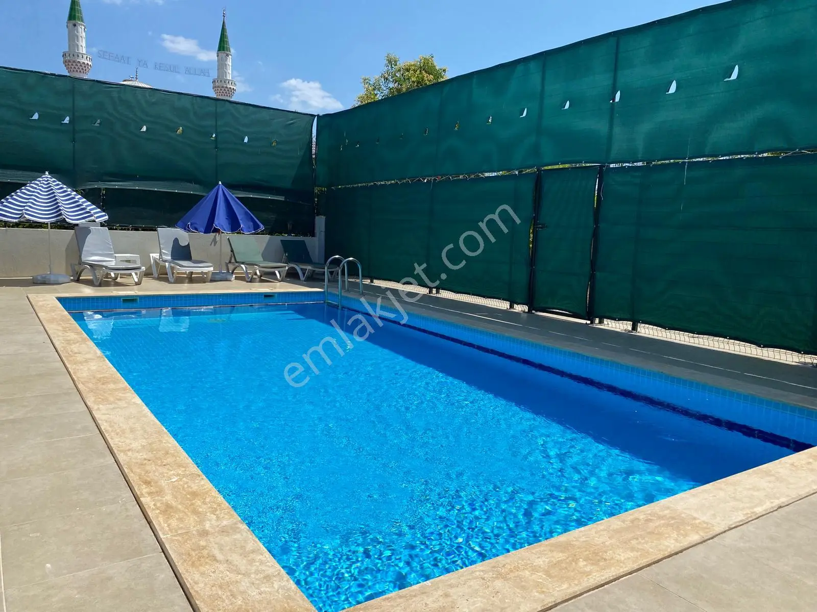 Dalaman Karaçalı Da Müstakil 4+1 Satılık Triplex - Görsel 3