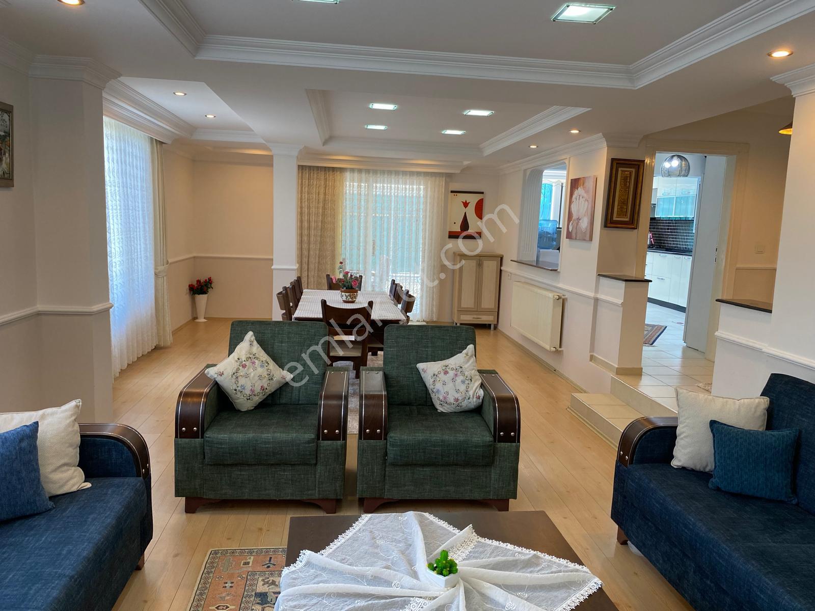 Dalaman Karaçalı Da Müstakil 4+1 Satılık Triplex - Görsel 9