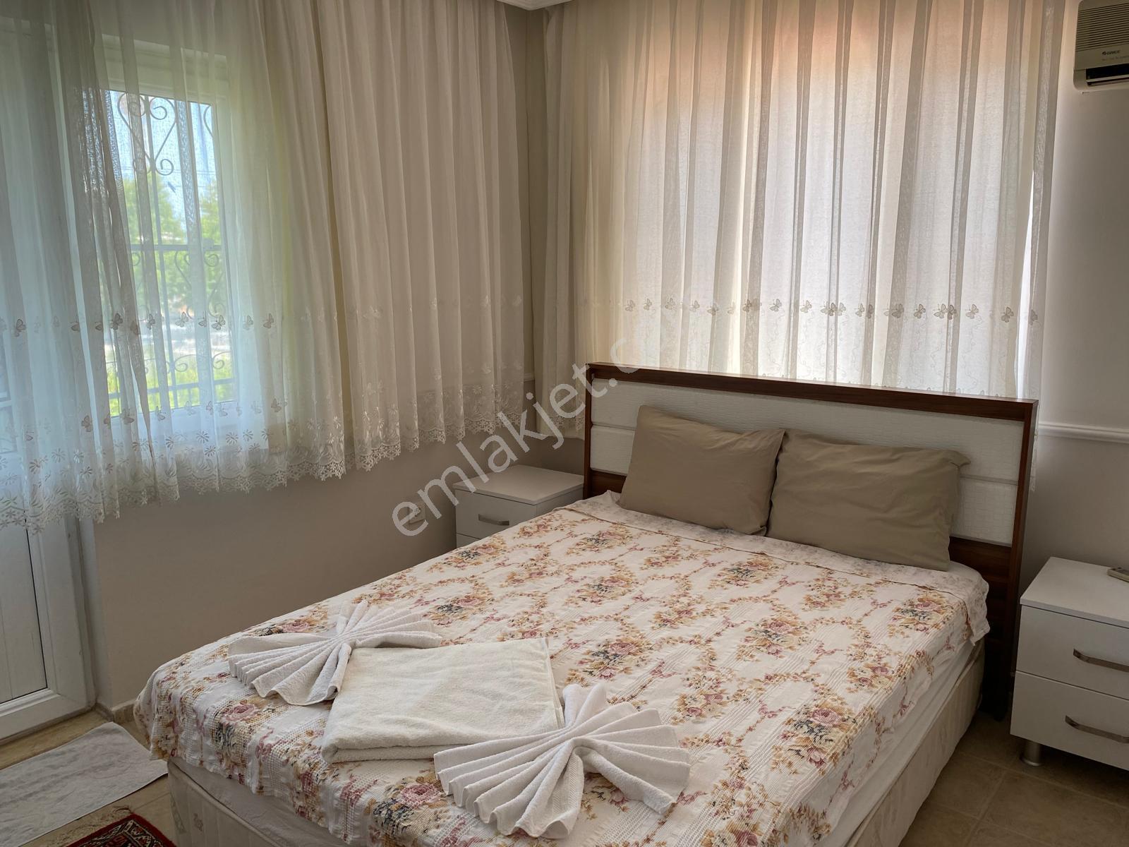 Dalaman Karaçalı Da Müstakil 4+1 Satılık Triplex - Görsel 16