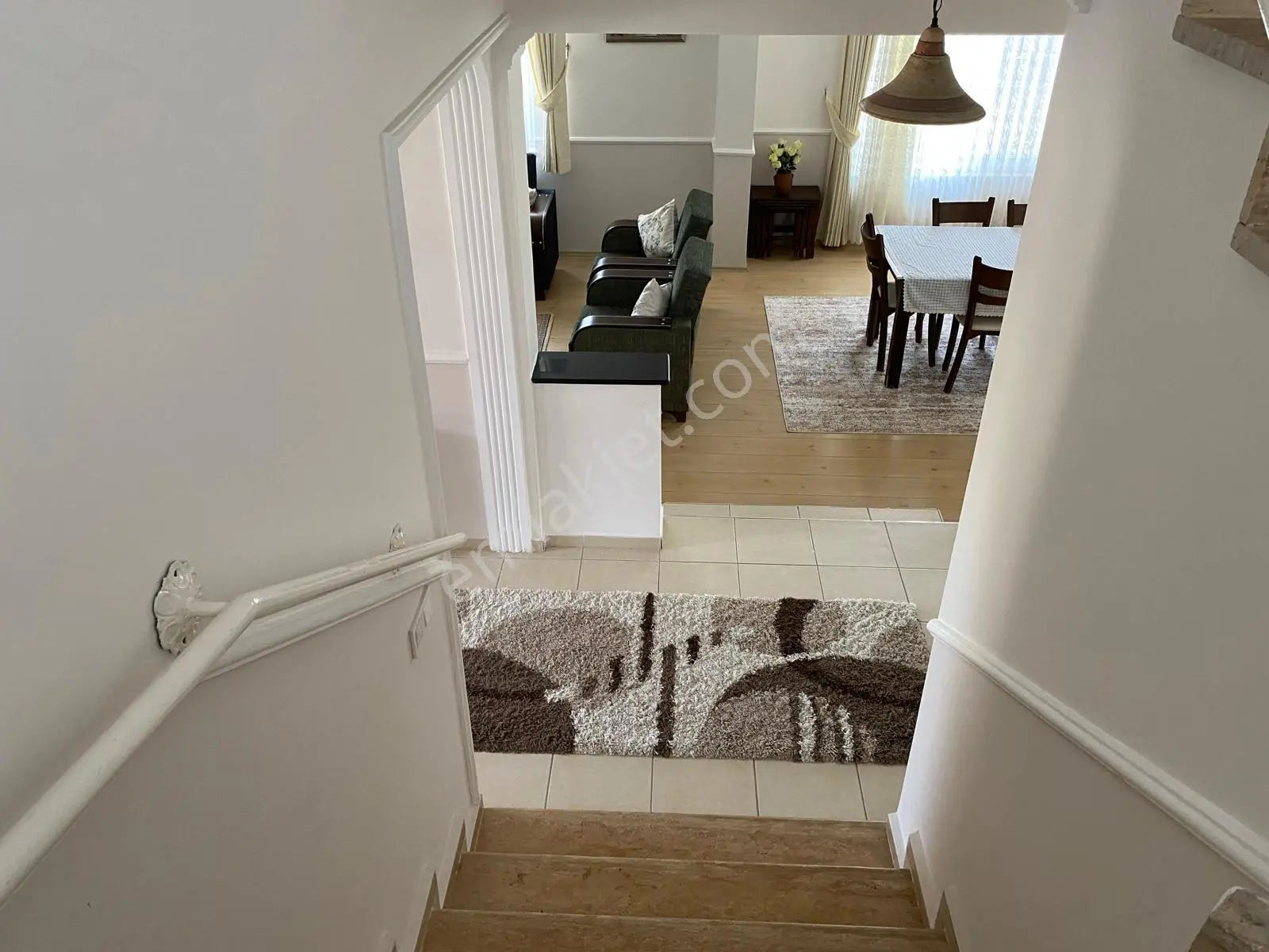 Dalaman Karaçalı Da Müstakil 4+1 Satılık Triplex - Görsel 5