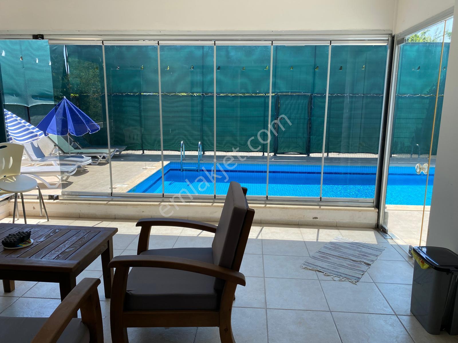 Dalaman Karaçalı Da Müstakil 4+1 Satılık Triplex - Görsel 13