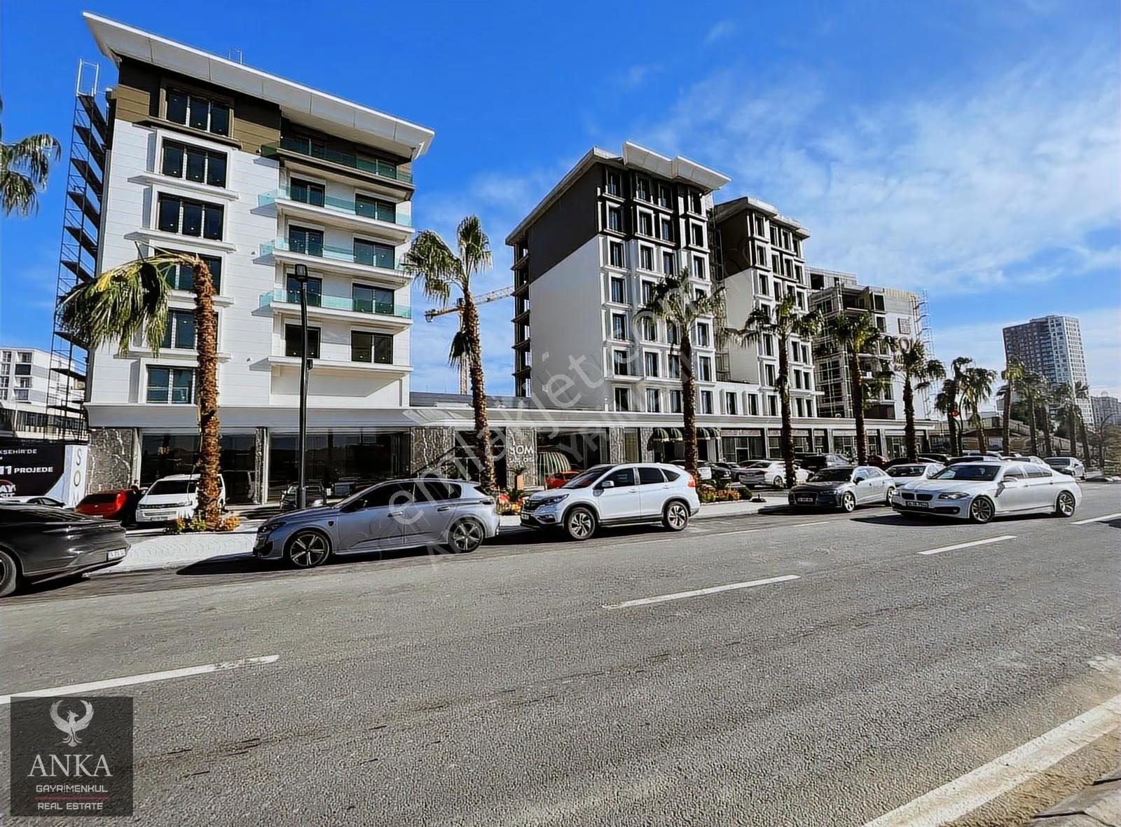 Som Meydan Konakları Kayaşehir Merkez' De Satılık 3+1 Daire - Görsel 2