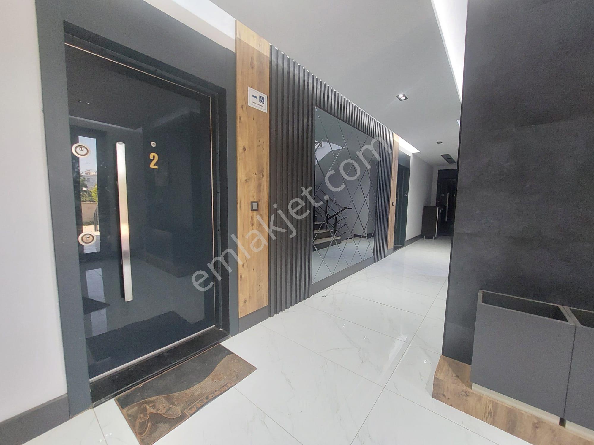 Aksu Altıntaş 30luk Yol Üzerinde Havuzlu Lüks 1+1 Kiralık Daire - Görsel 6