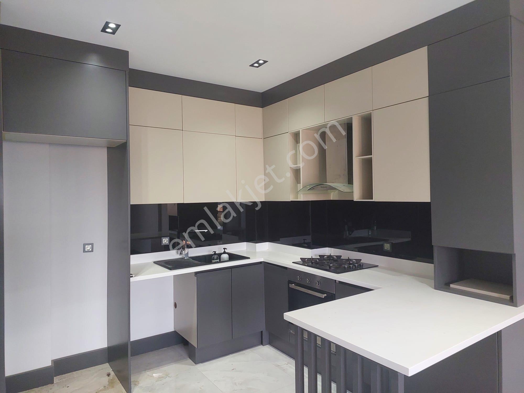 Aksu Altıntaş 30luk Yol Üzerinde Havuzlu Lüks 1+1 Kiralık Daire - Görsel 16