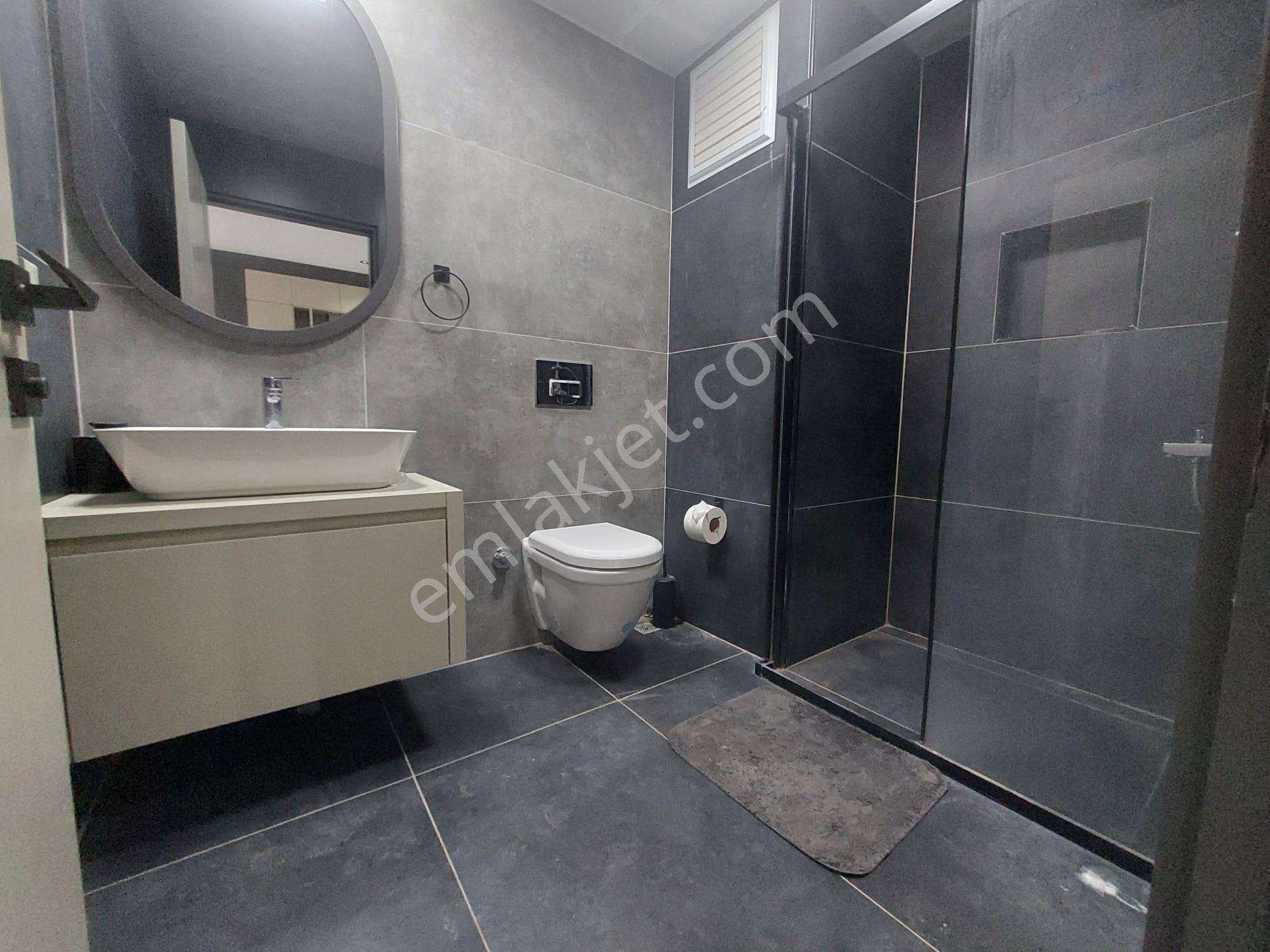 Aksu Altıntaş 30luk Yol Üzerinde Havuzlu Lüks 1+1 Kiralık Daire - Görsel 19