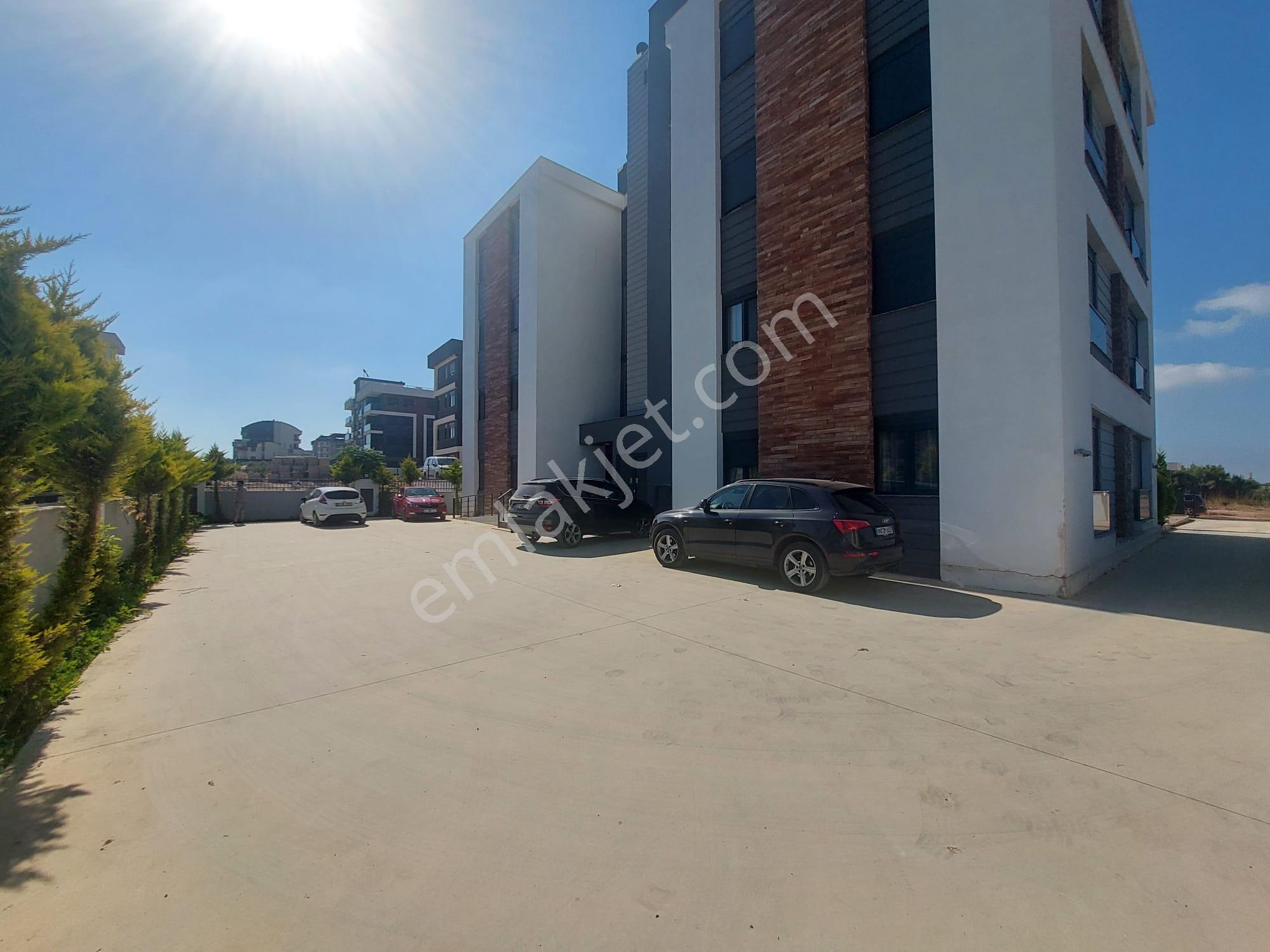 Aksu Altıntaş 30luk Yol Üzerinde Havuzlu Lüks 1+1 Kiralık Daire - Görsel 4