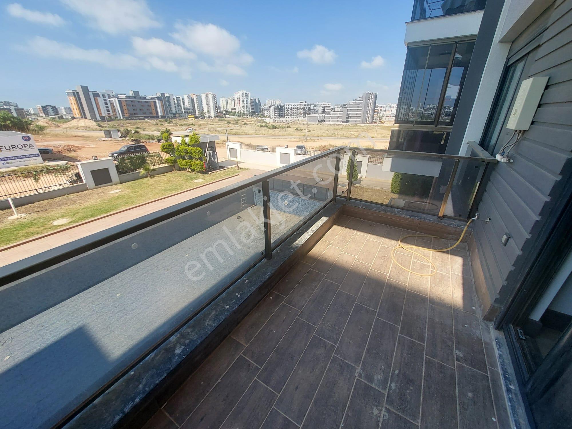 Aksu Altıntaş 30luk Yol Üzerinde Havuzlu Lüks 1+1 Kiralık Daire - Görsel 23