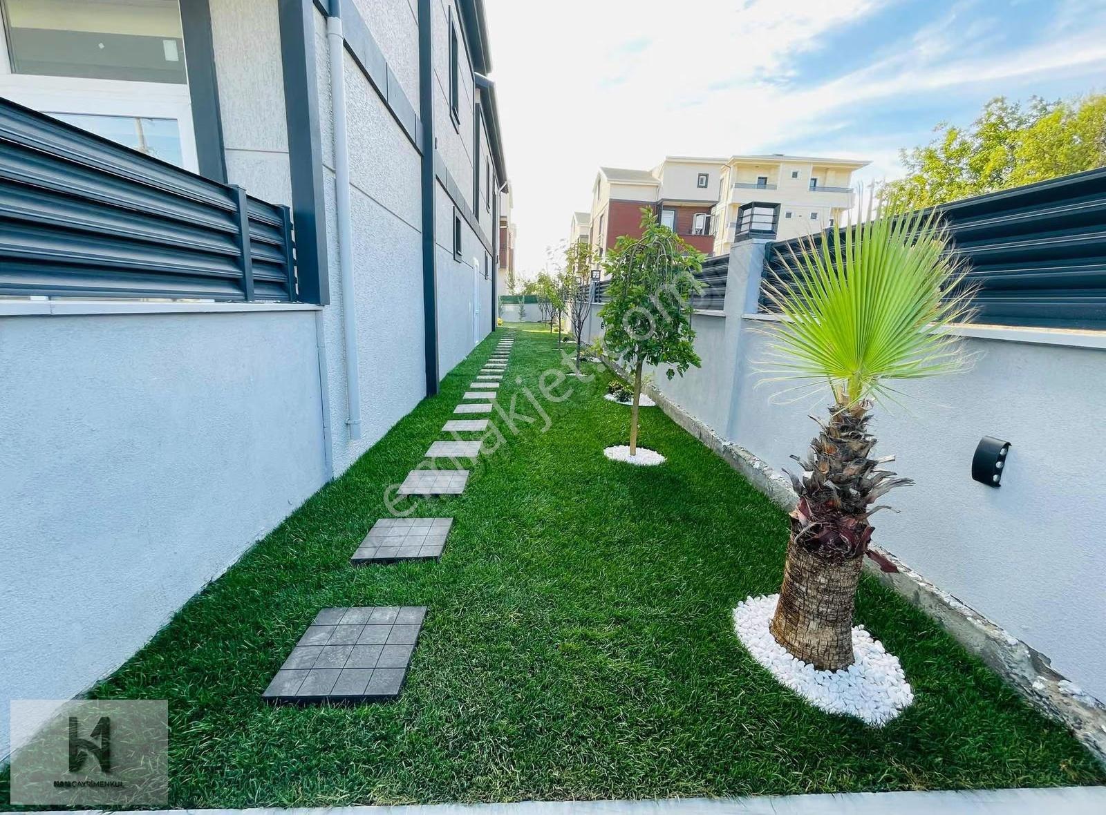 ▃▅▇han İnşaat▇▅▃ Geniş Bahçeli Merkezde Otoparklı Müstakil Villa - Görsel 16