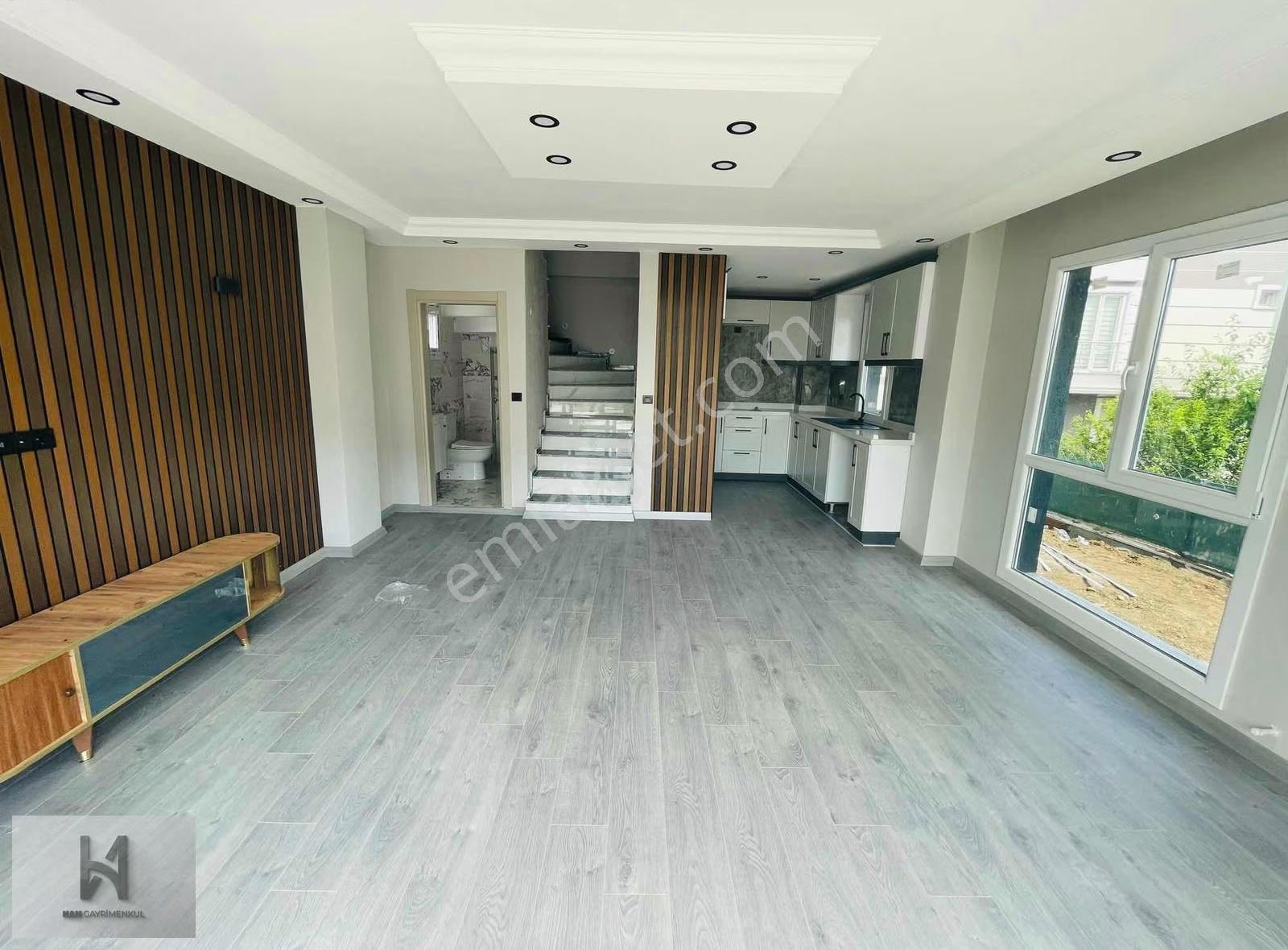 ▃▅▇han İnşaat▇▅▃ Geniş Bahçeli Merkezde Otoparklı Müstakil Villa - Görsel 6