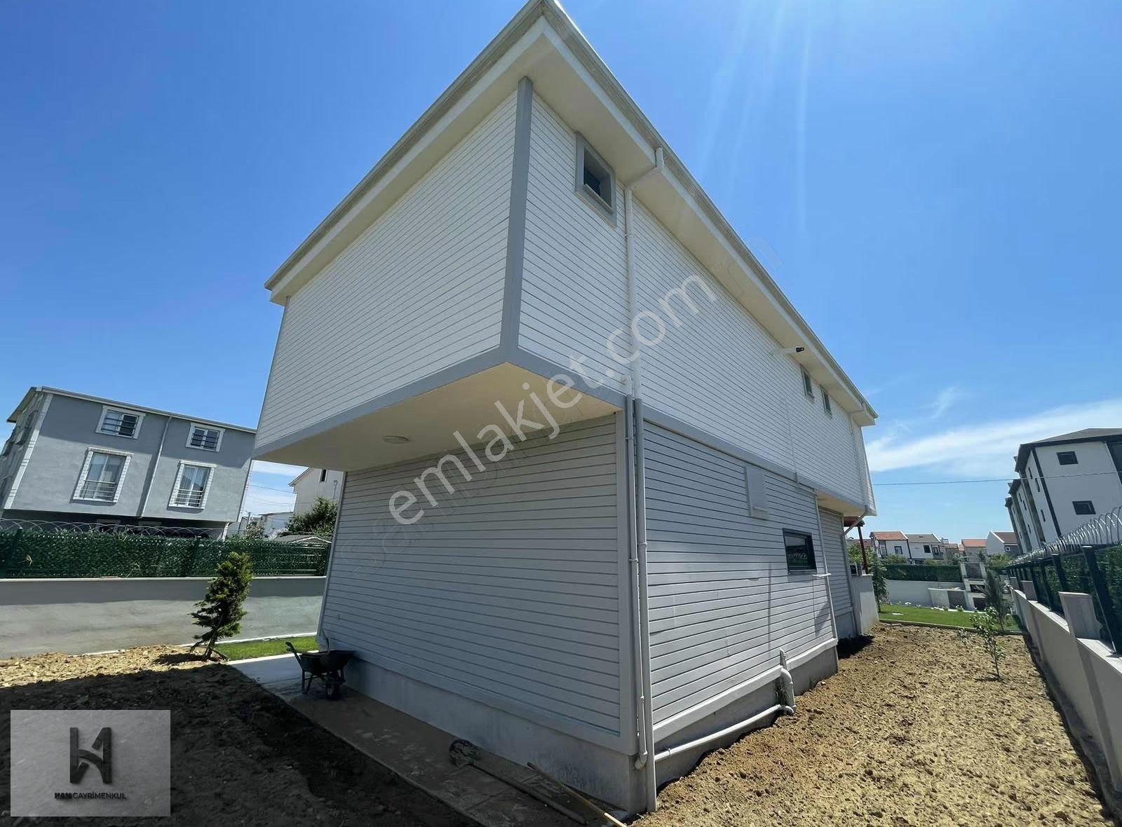 ▃▅▇han İnşaat▇▅▃ Fırsat 6+1 Villa Geniş Bahçeli Otoparklı - Görsel 22