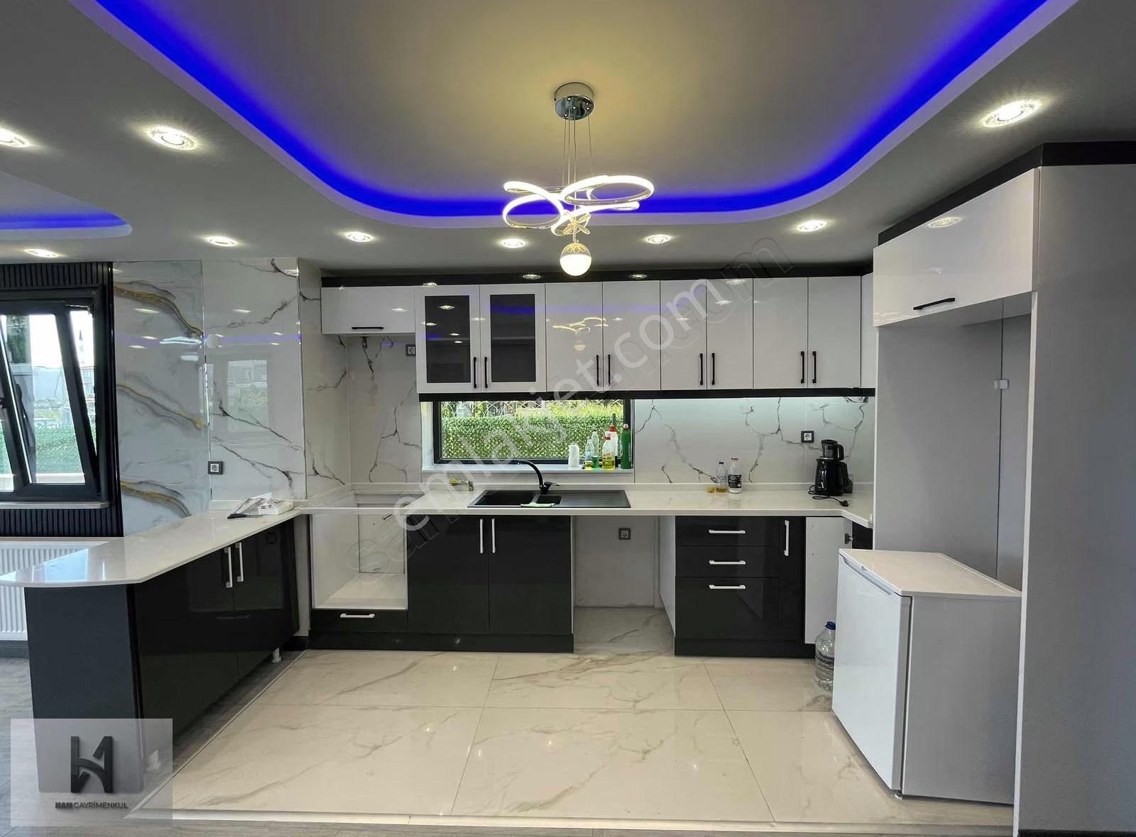 ▃▅▇han İnşaat▇▅▃ Fırsat 6+1 Villa Geniş Bahçeli Otoparklı - Görsel 25
