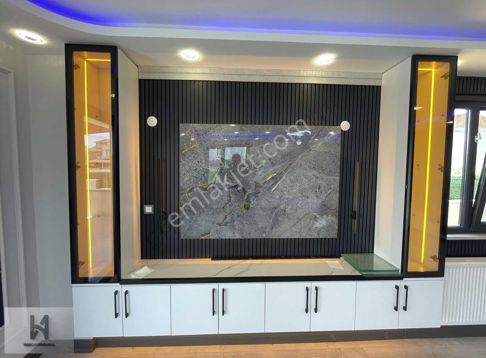 ▃▅▇han İnşaat▇▅▃ Fırsat 6+1 Villa Geniş Bahçeli Otoparklı - Görsel 30