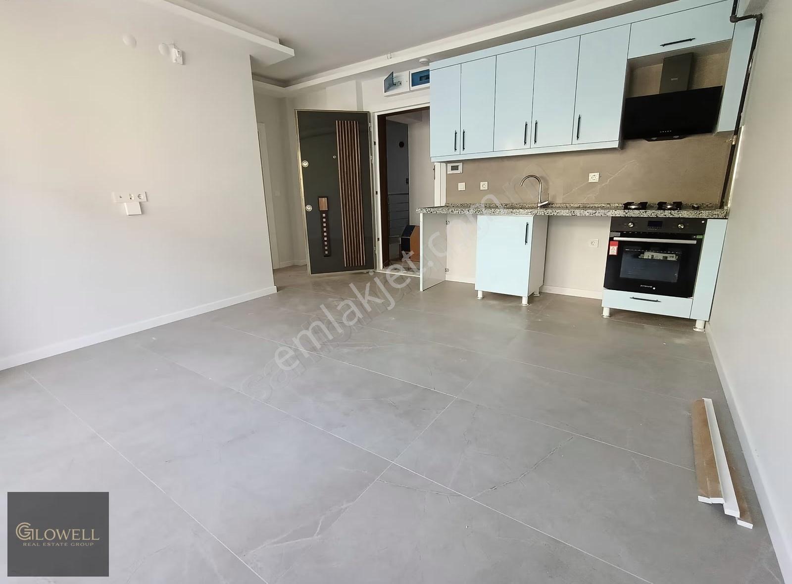 Yenimahalle Çarşı Caddesi'nde Sıfır Binada Kiralık 1+1 - Görsel 7
