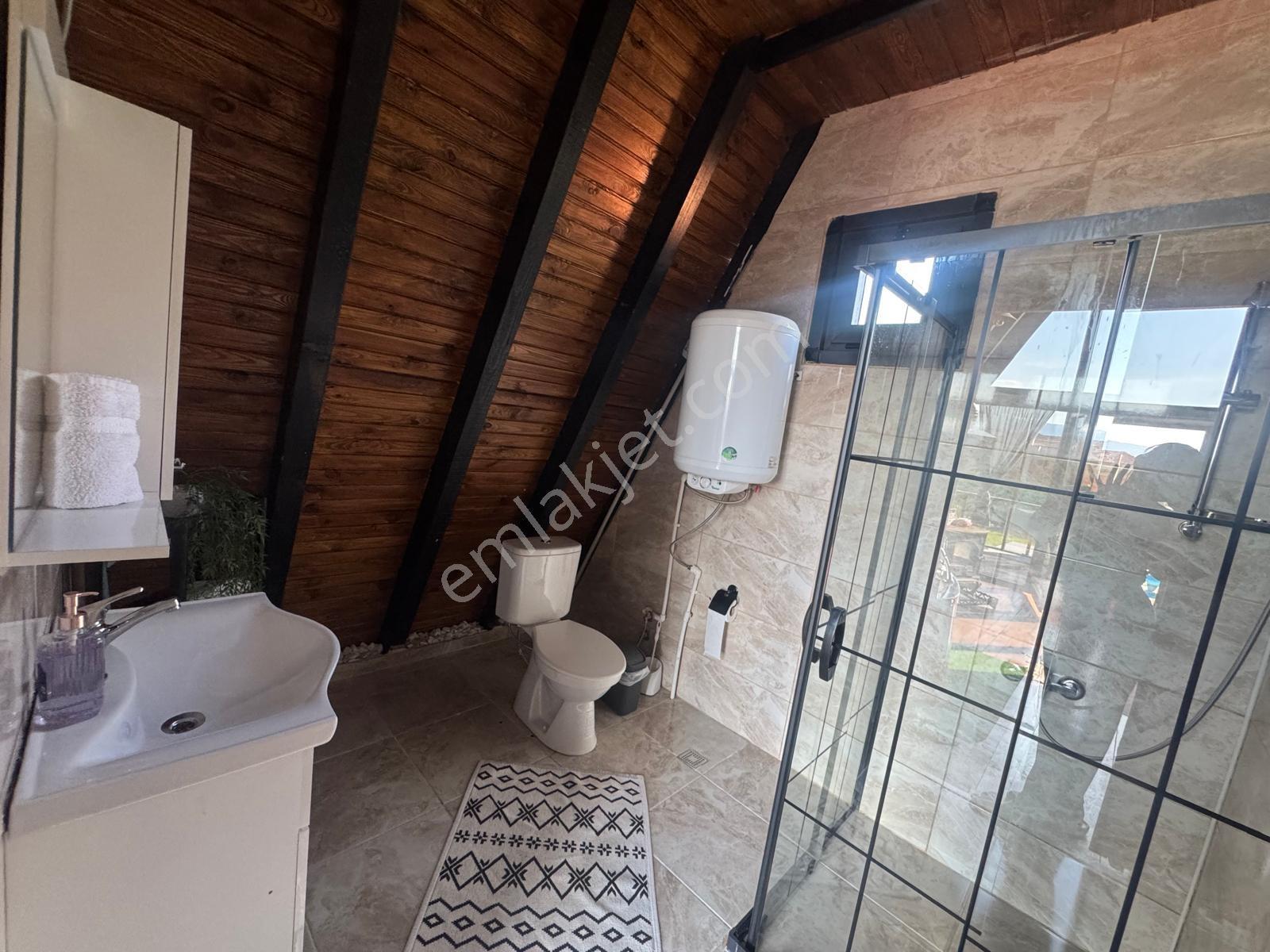 Re'max Ay'dan Sakarya Hendek Yeşılvadi Mh. Satılık Bungalov - Görsel 9