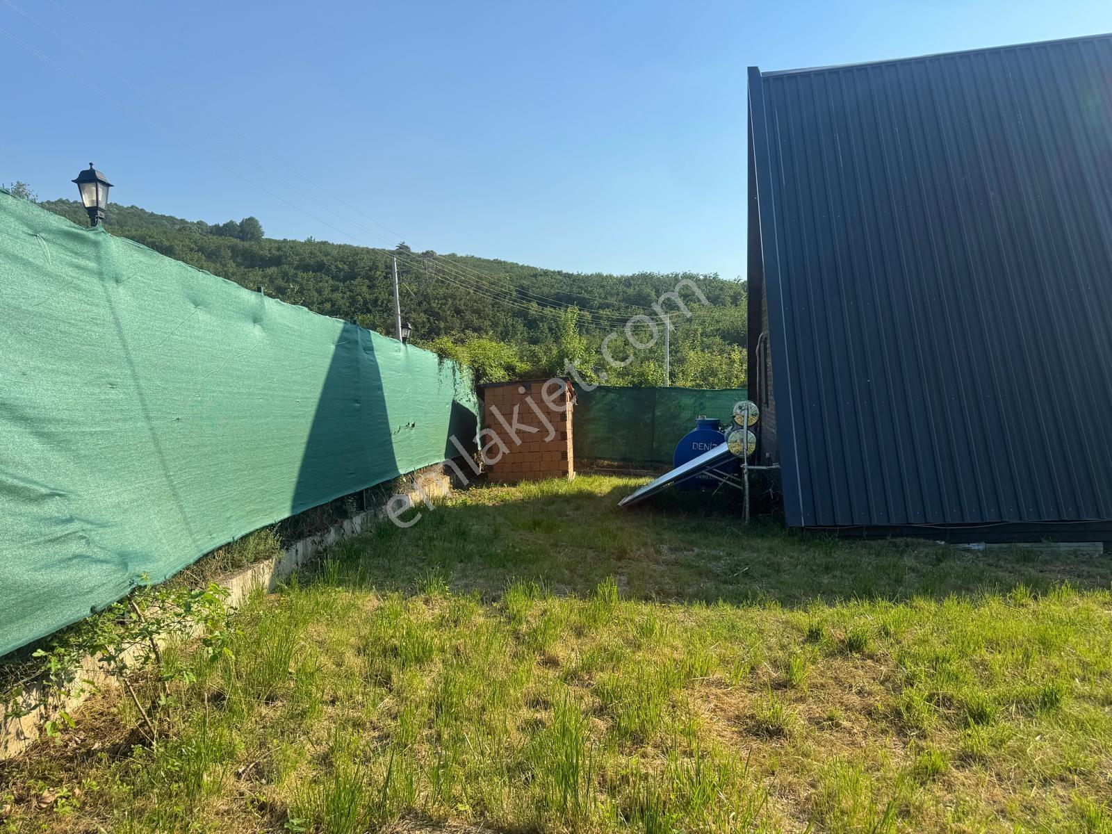 Re'max Ay'dan Sakarya Hendek Yeşılvadi Mh. Satılık Bungalov - Görsel 13