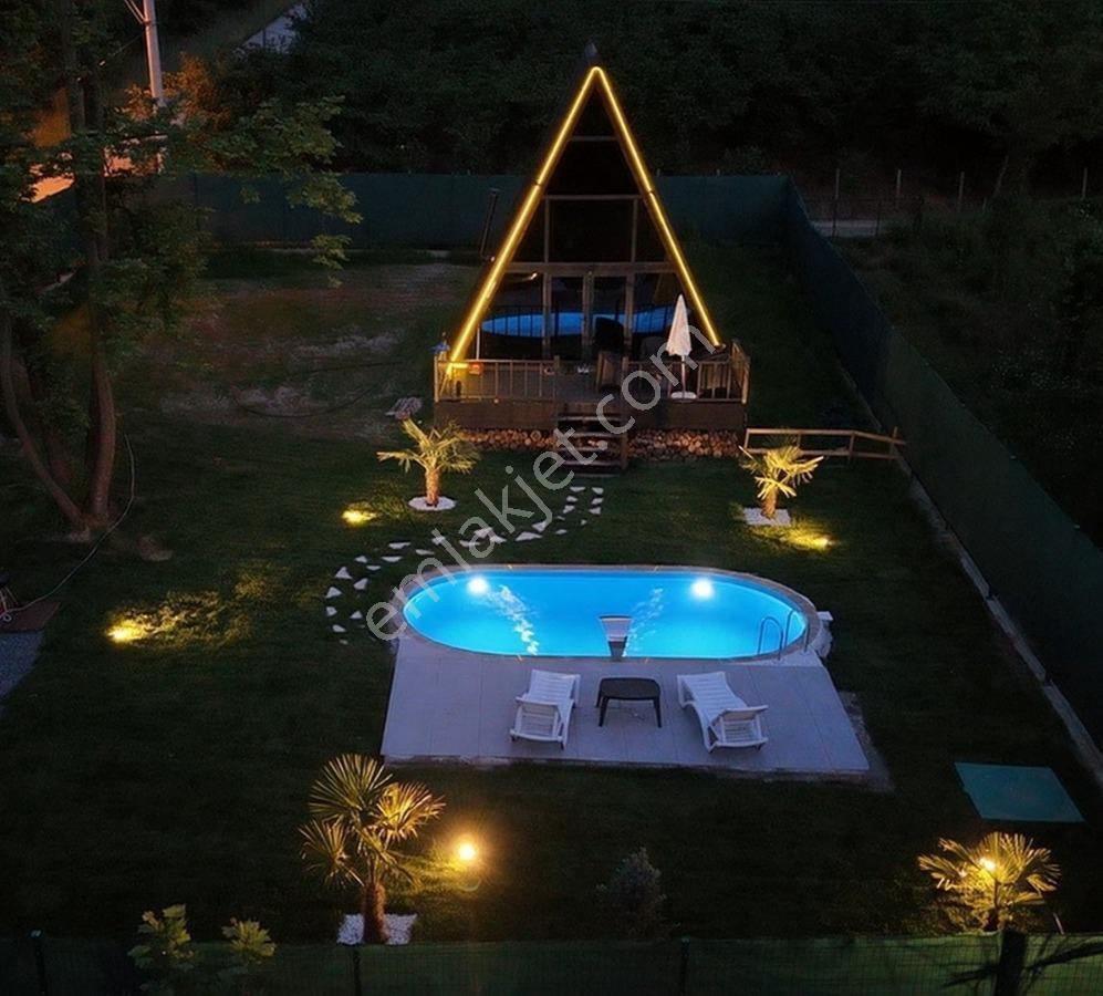 Re'max Ay'dan Sakarya Hendek Yeşılvadi Mh. Satılık Bungalov - Görsel 20