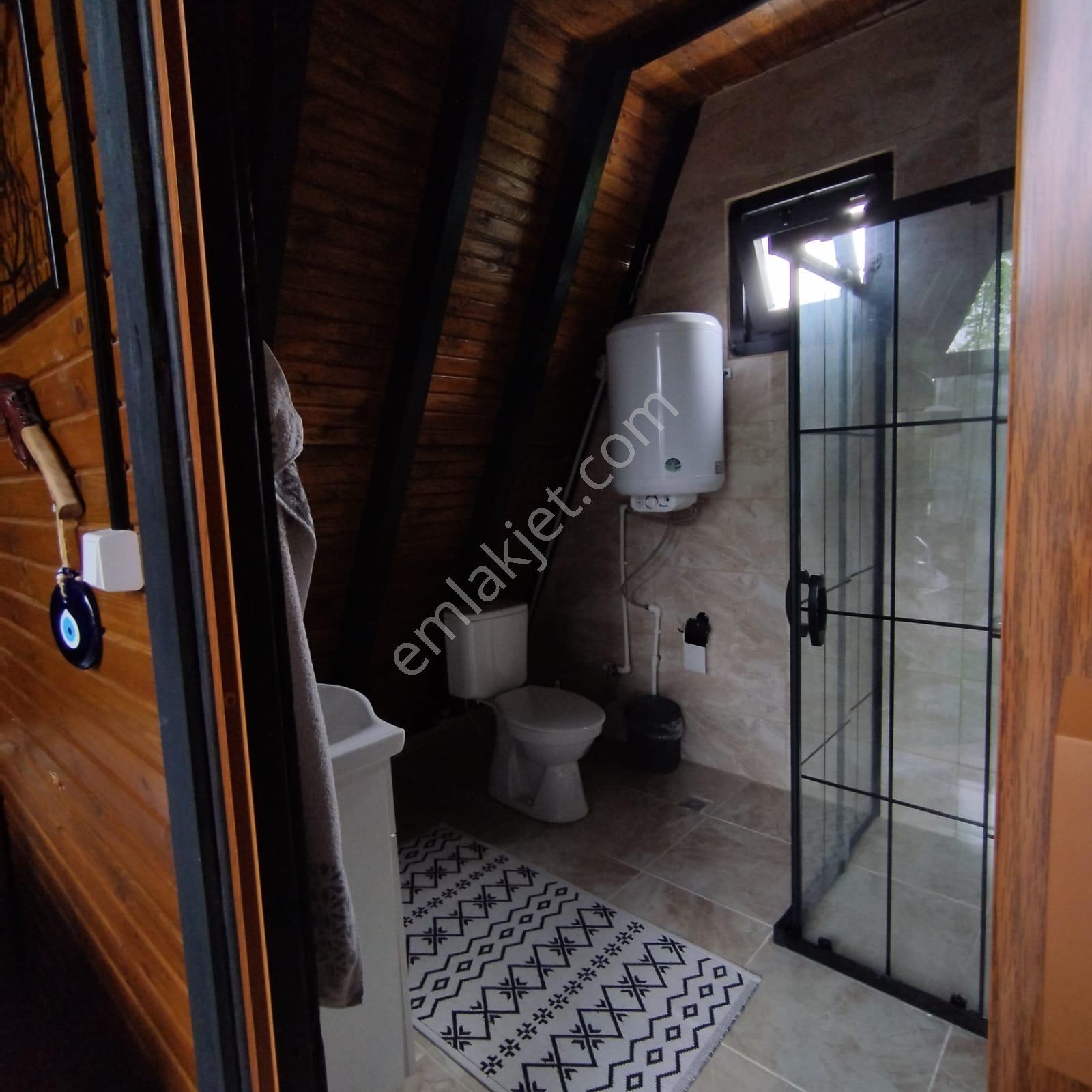 Re'max Ay'dan Sakarya Hendek Yeşılvadi Mh. Satılık Bungalov - Görsel 25