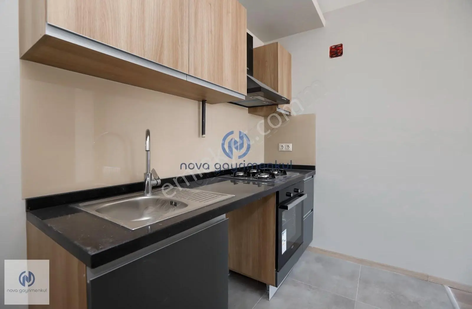**nova** Yenişehir Limonluk Semt Yeniköy Ofis 1 Projesi 1+1 - Görsel 5