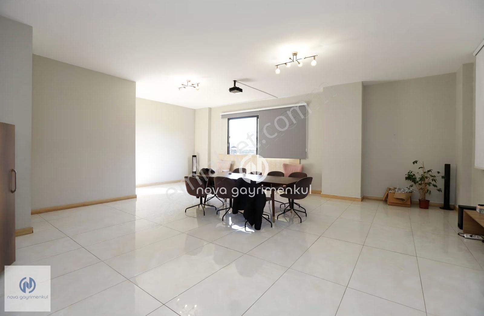 **nova** Yenişehir Limonluk Semt Yeniköy Ofis 1 Projesi 1+1 - Görsel 17