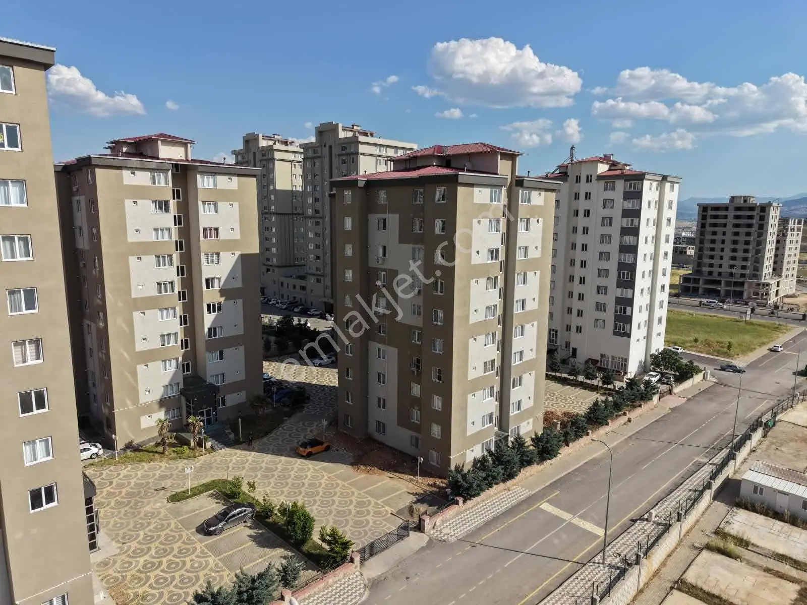 Üniversite Civarı Kiralık Daire - Görsel 2