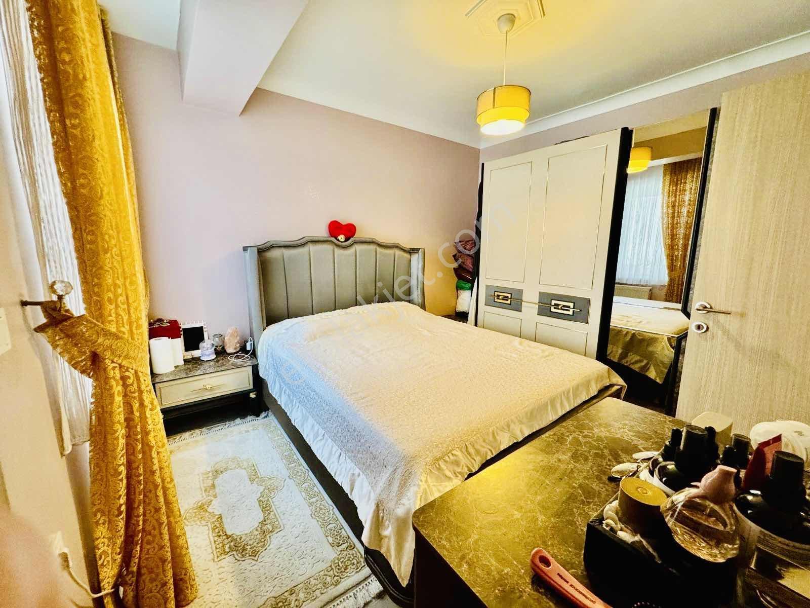 Hatip Mahallesinde Masrafsız, Doğu-batı Cepheli, Ara Kat Daire! - Görsel 18