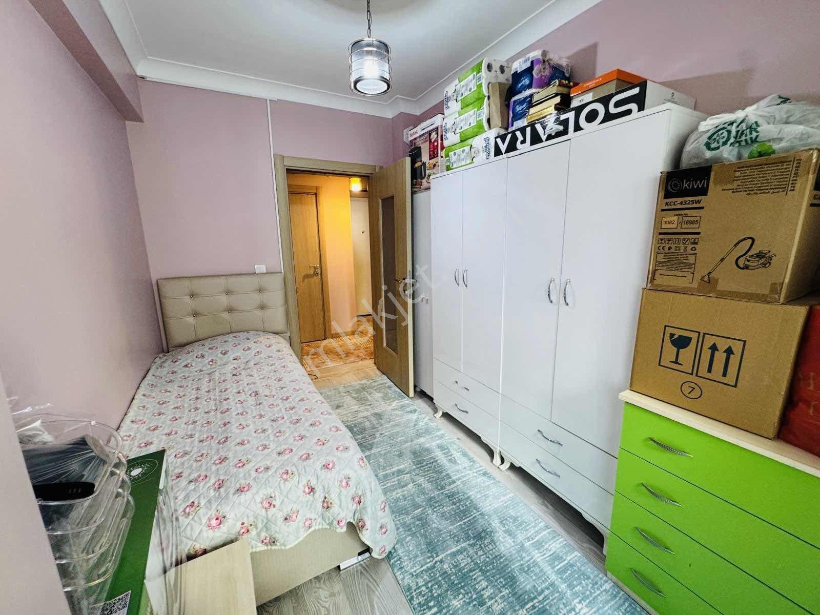 Hatip Mahallesinde Masrafsız, Doğu-batı Cepheli, Ara Kat Daire! - Görsel 23